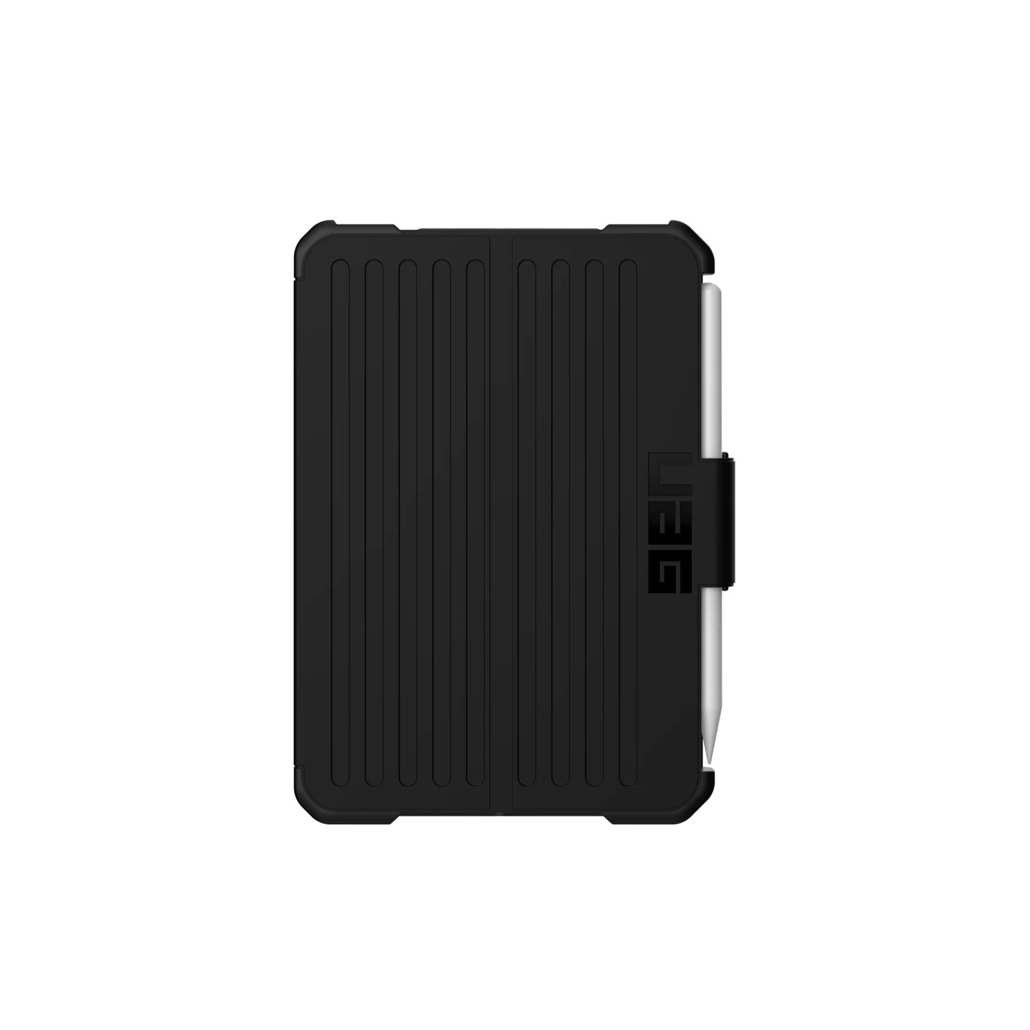 UAG iPad Mini 2021 Metropolis SE Folio Case robuste - noir