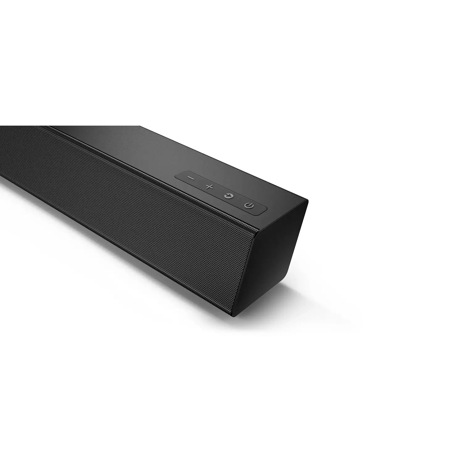Philips B5106 2.0-Channel Soundbar with HDMI ARC Support, Roku TV Ready, Black