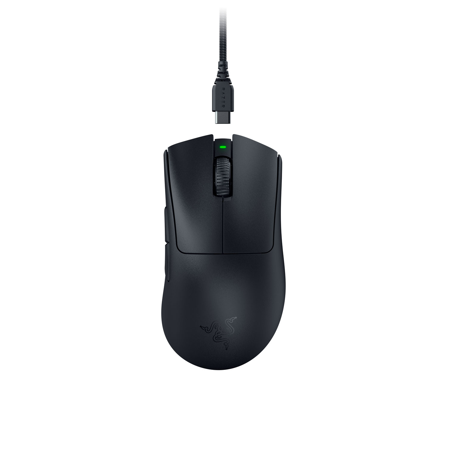 Razer DeathAdder V3 Pro 30000 DPI Wireless Gaming Mouse - Black