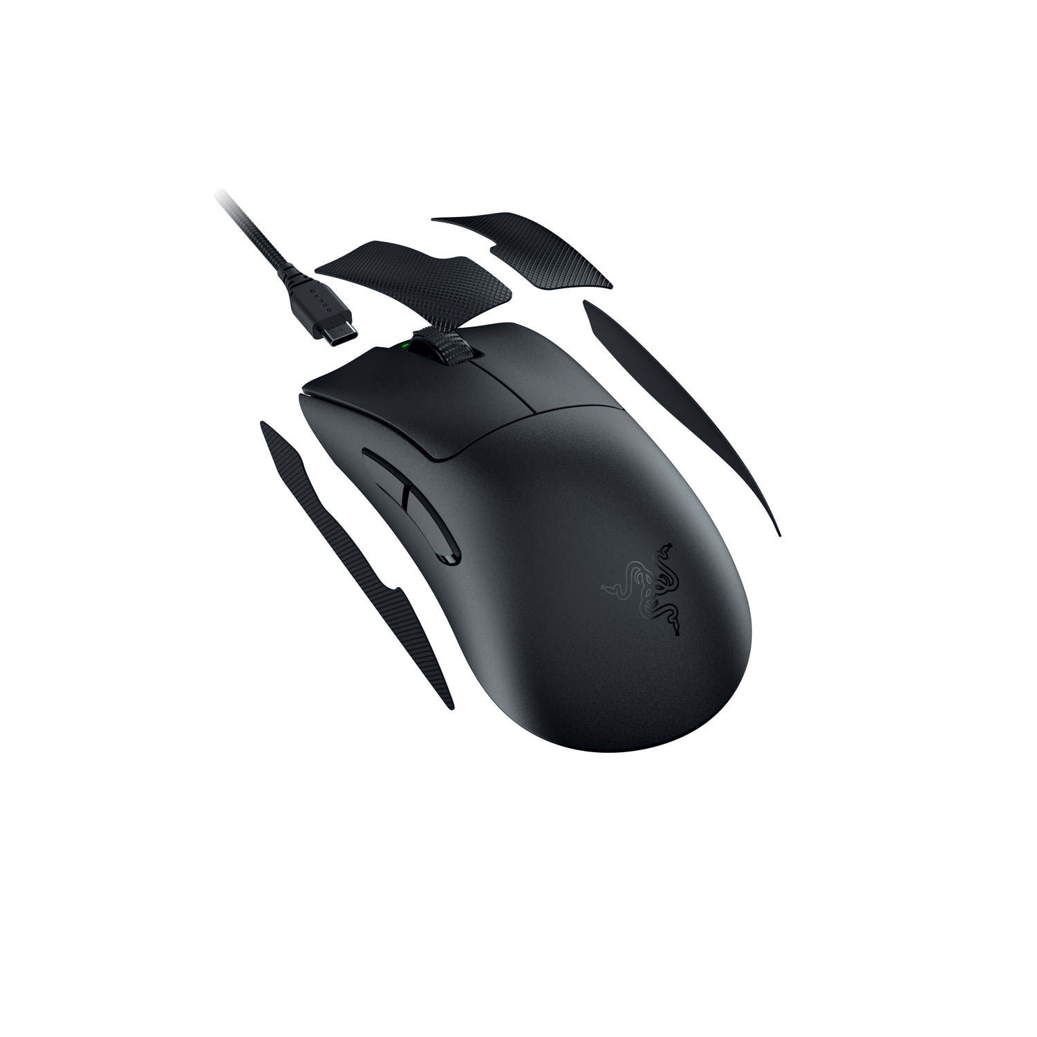 Souris de jeu sans fil DeathAdder V2 Pro de Razer - Microsoft Store Canada