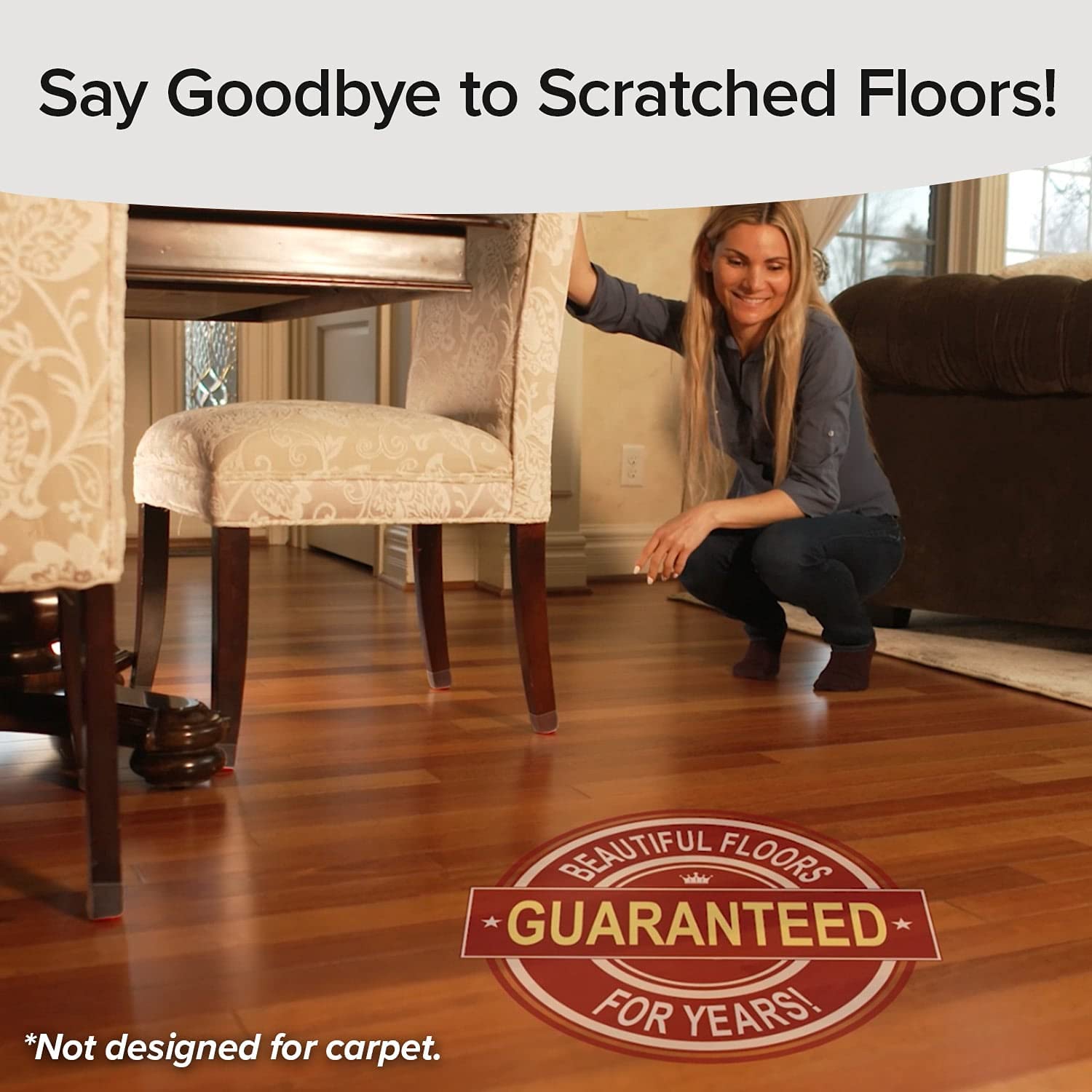 Ruby Sliders - Set of 8