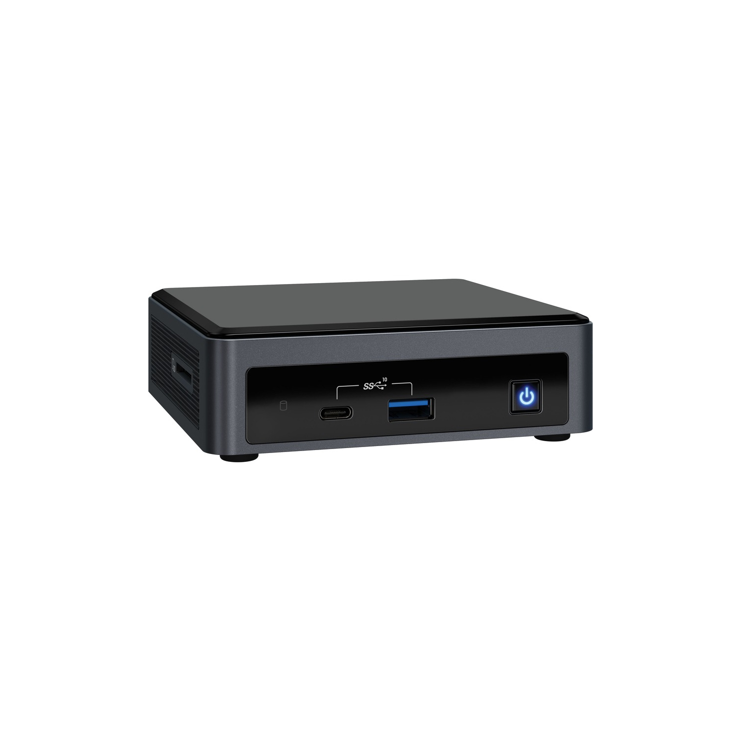 INTEL NUC 10 Mini PC (Intel Core i7 10710U / 64GB RAM