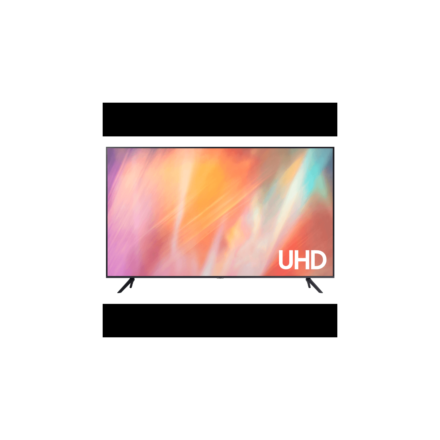 SAMSUNG TV 43" UE43AU7190U 4K ULTRA HD SMART TV WIFI GRAY - Brand New