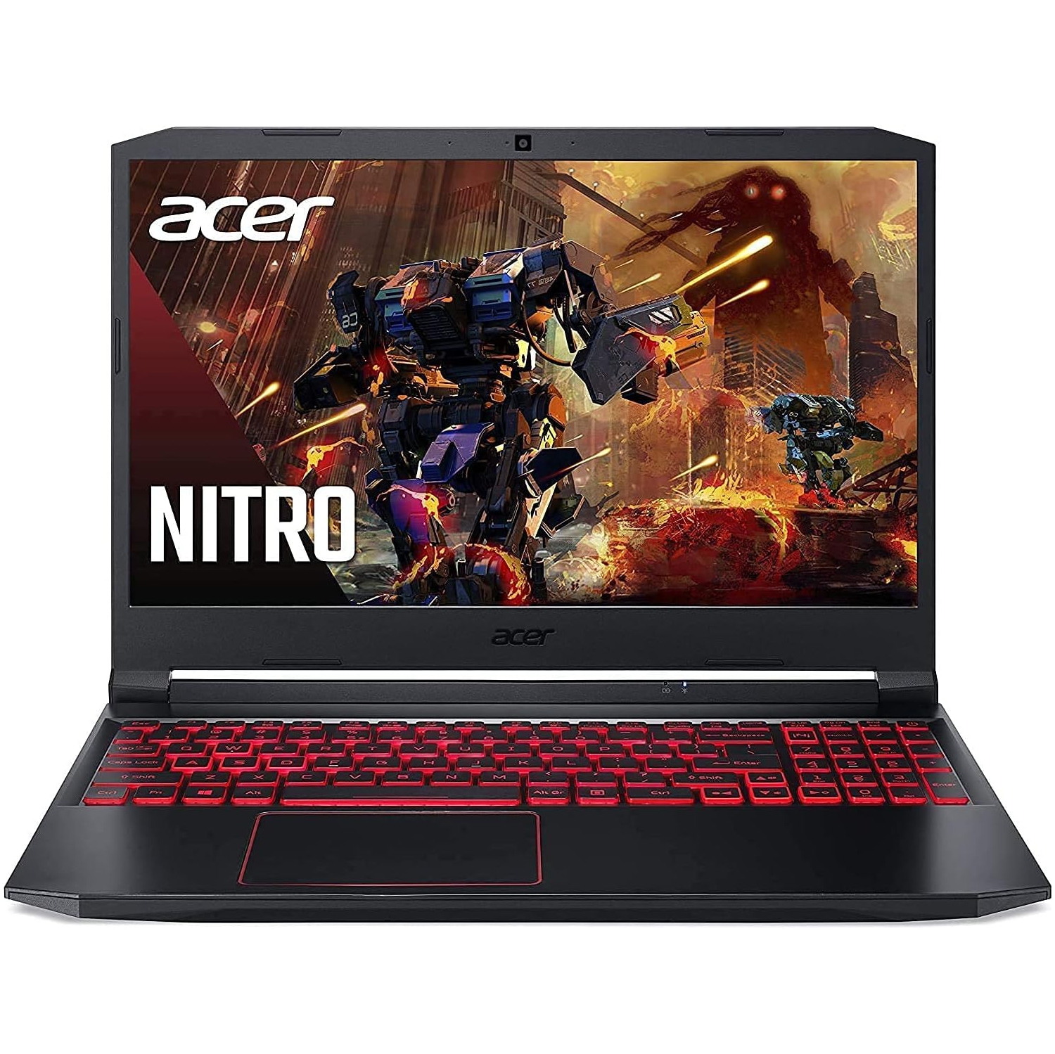 Acer 15.6" Nitro 144Hz (Intel i5-11400H/512GB SSD/8GB/Nvidia RTX3050/Win11) - Manufacturer ReCertified w/ 1 Year Warranty