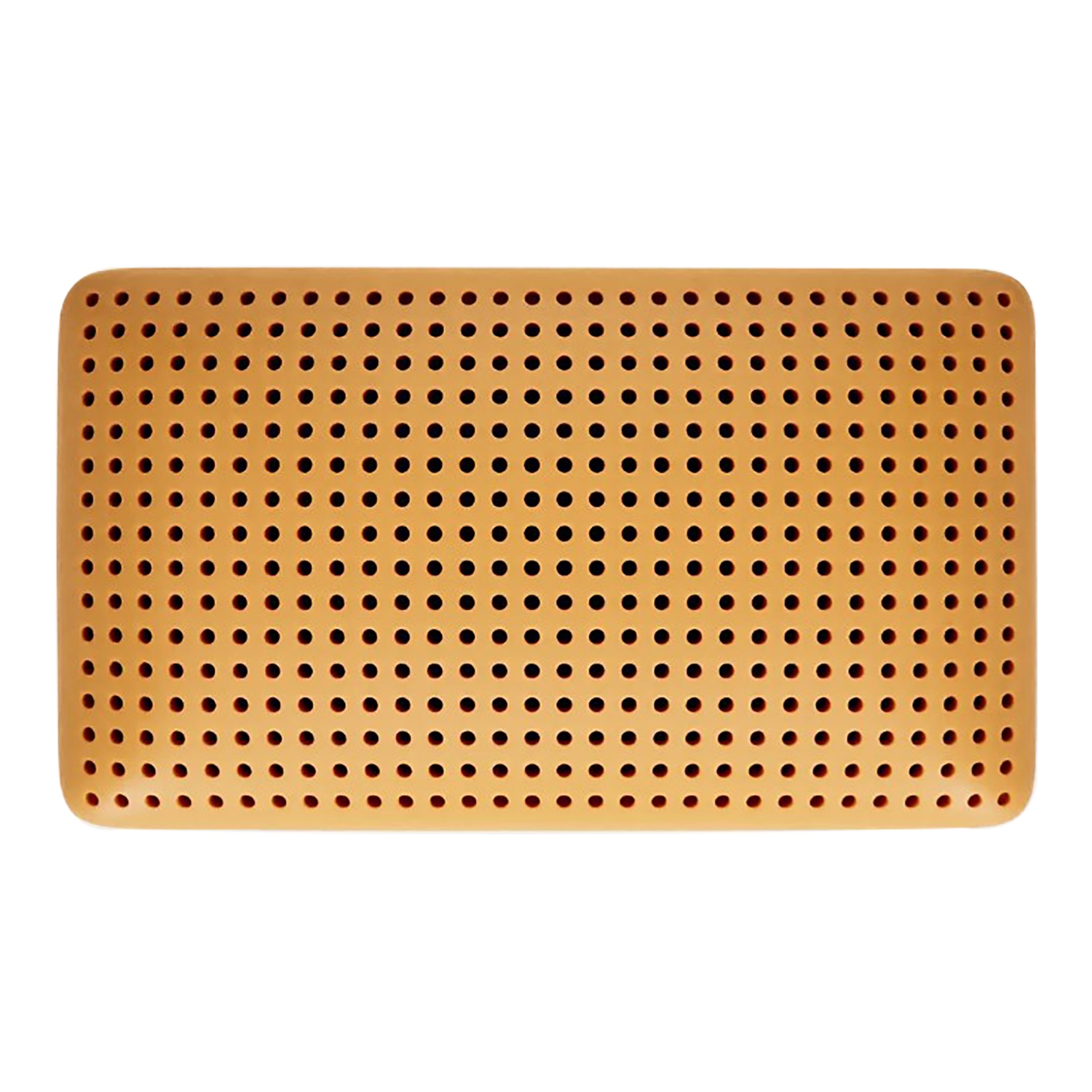 Blu Sleep - Oreiller en Mousse Mémoire Vitalité avec Housse, Infusé de Soja, Grandeur King Profil Moyen