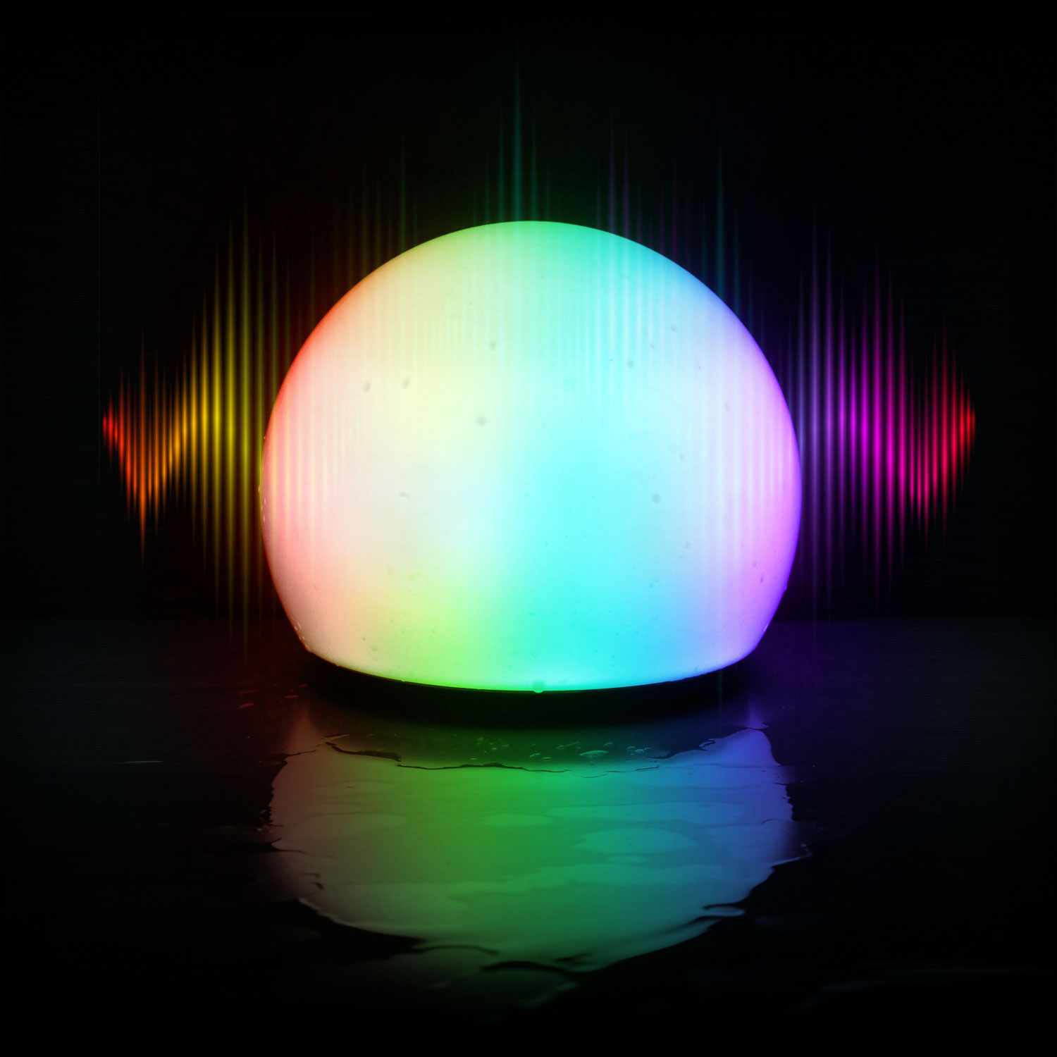 Monster Orb Smart RGB LED Light Ball Best Buy Canada