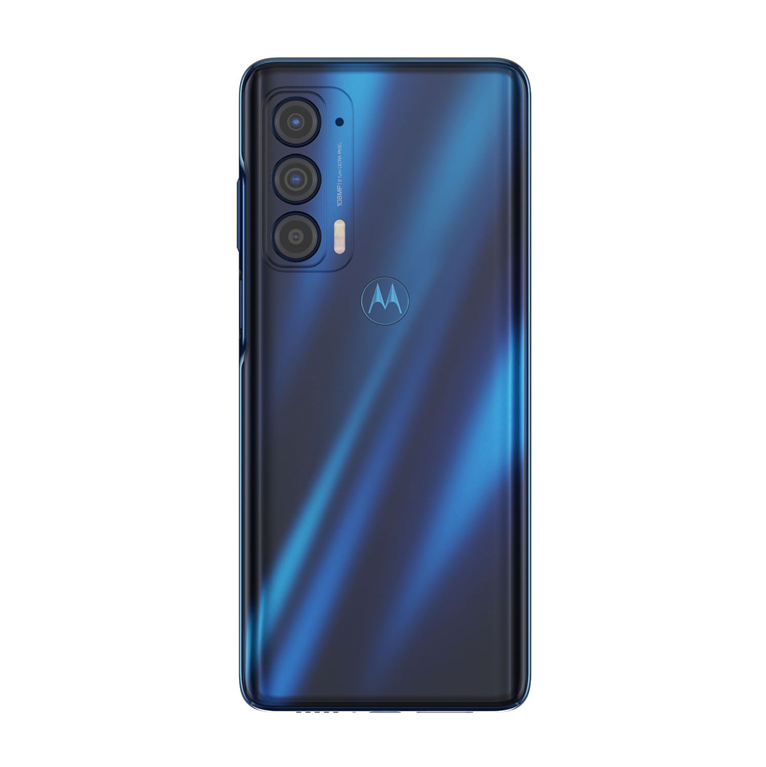 Motorola Edge 256GO Téléphone Intelligent - Bleu - Déverrouillé - Certifié Remis à neuf