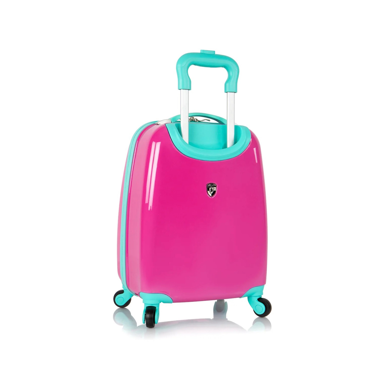 Lol Surprise Kids Hardside Luggage - 18 Inch Spinner Rolling Suitcase Travel Trolley for Kids