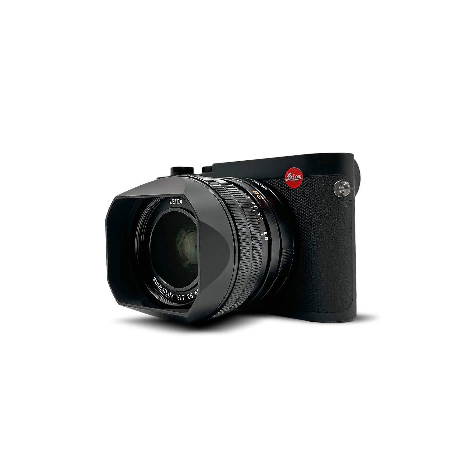 Leica Q2 Digital Camera (Black) - Brand New