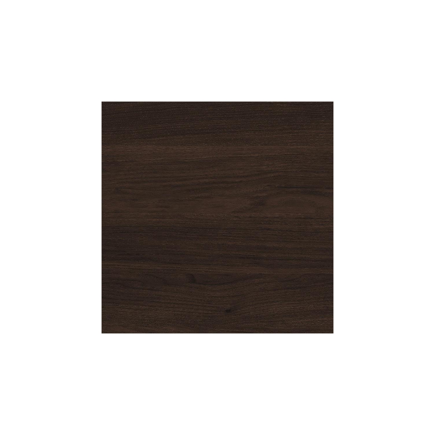 Office 500 16W 2 Drawer File Cabinet in Black Walnut - Engineered Wood