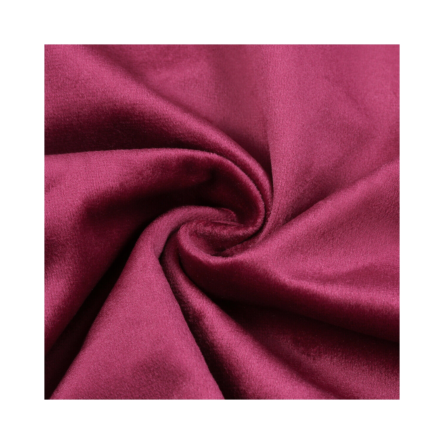 Luxury Home Decoration Crushed Velvet Cushion Cover for Sofa Couch Bed Chair Car