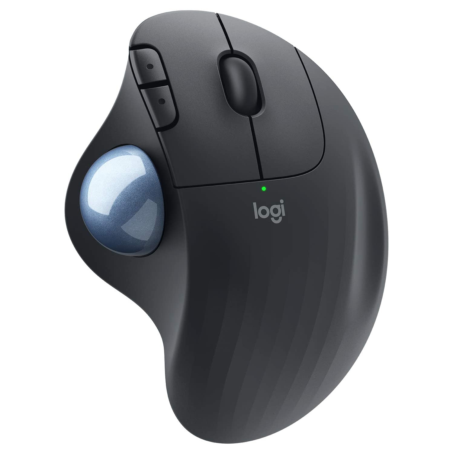 Open Box - Logitech Ergo M575 Wireless Trackball Mouse - Easy Thumb Control