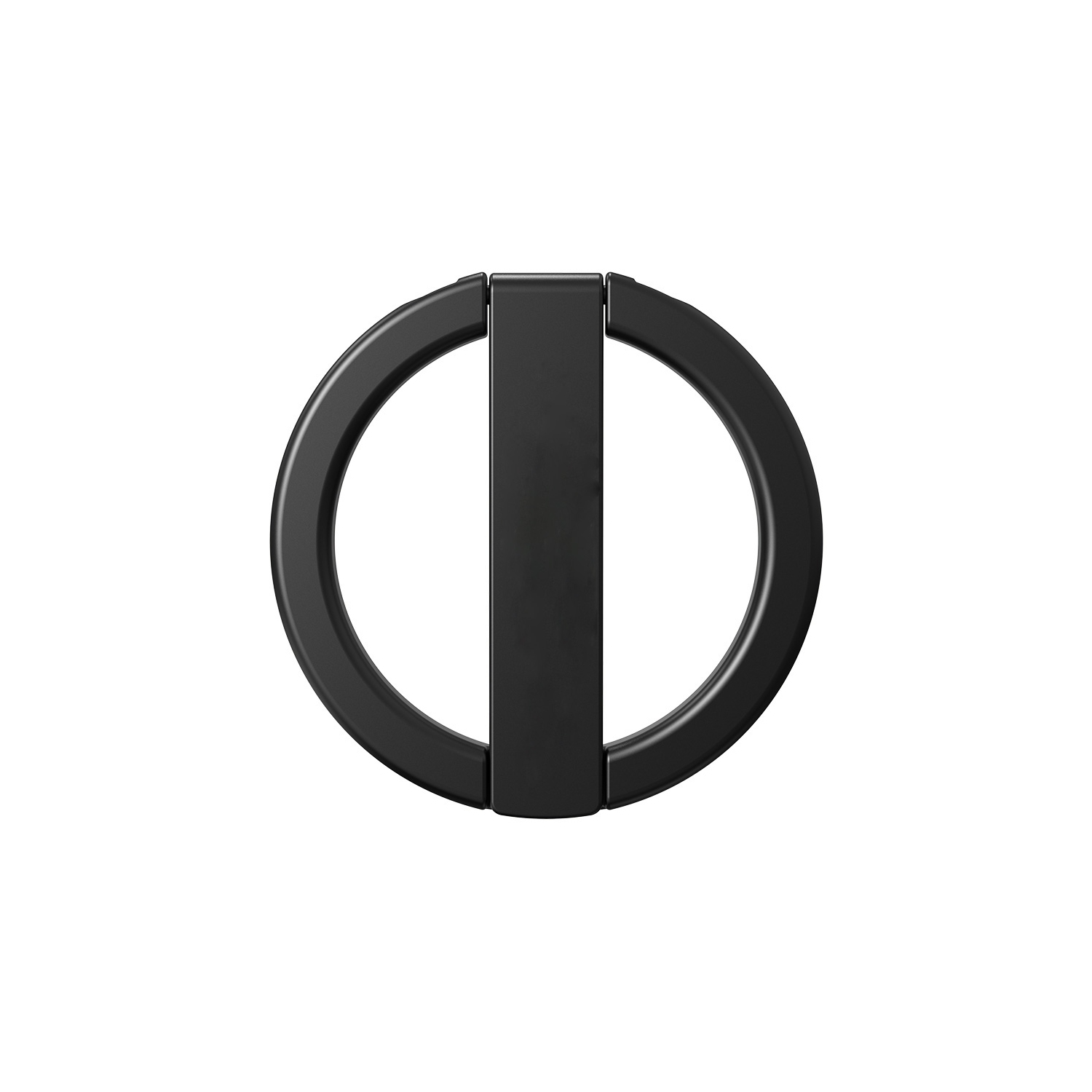 axGear Portable Magnetic Phone Stand Bracket Foldable Phone Holder(Black Only)