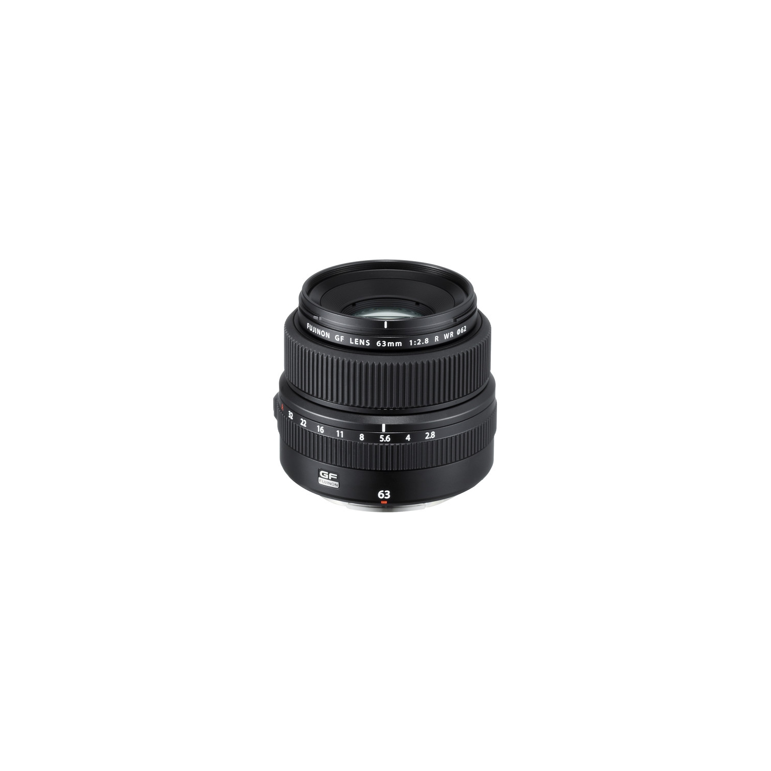 Fujifilm GF 63mm f/2.8 R WR Lens