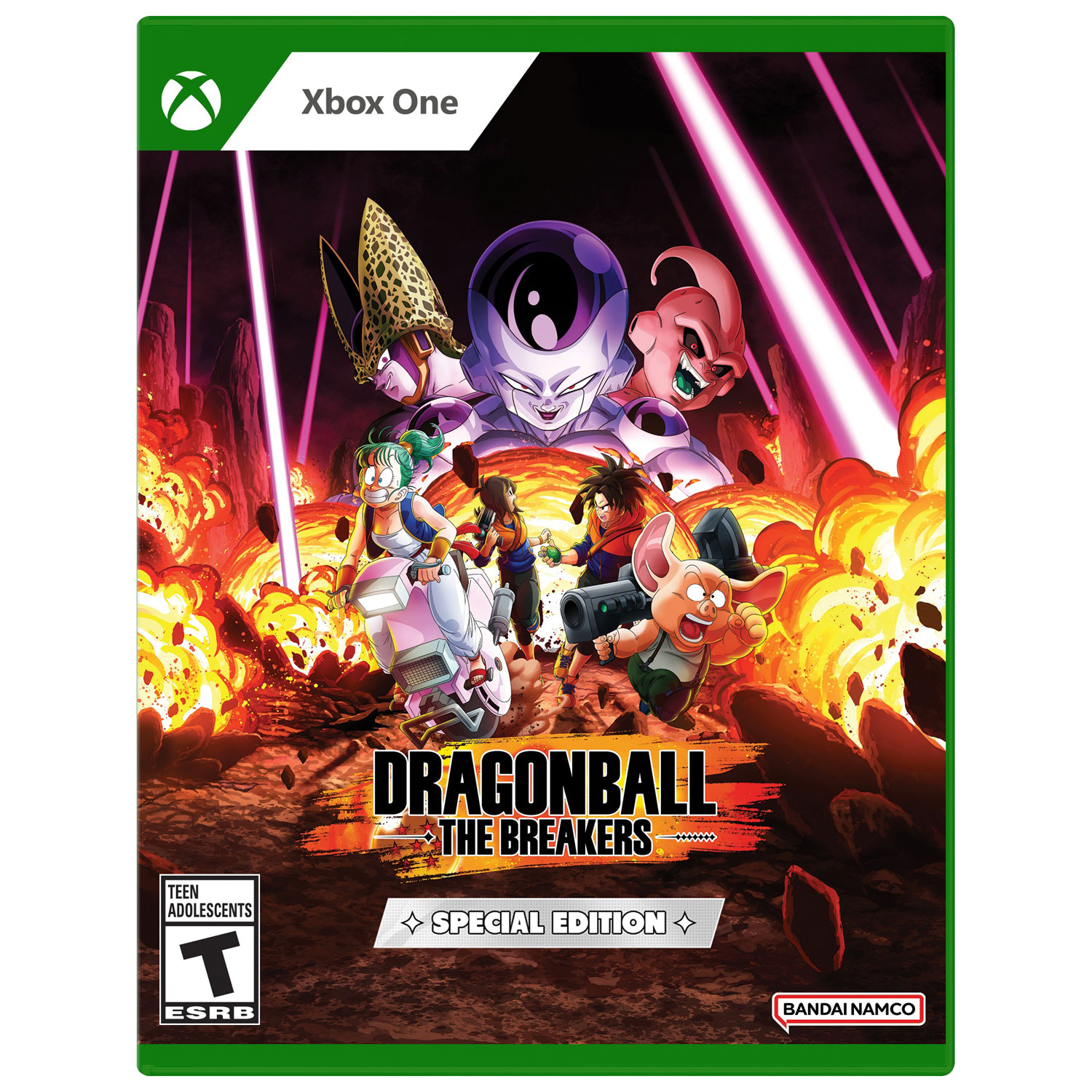 Dragon Ball: The Breakers Special Edition (Xbox One)