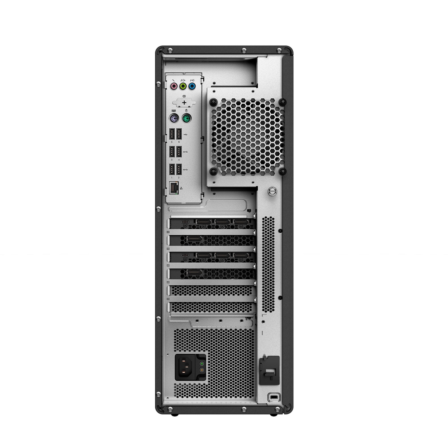Lenovo ThinkStation P620 Workstation, Ryzen Threadripper PRO 5945WX, NVIDIA T Series, 32GB, 1TB, Win 11 Pro