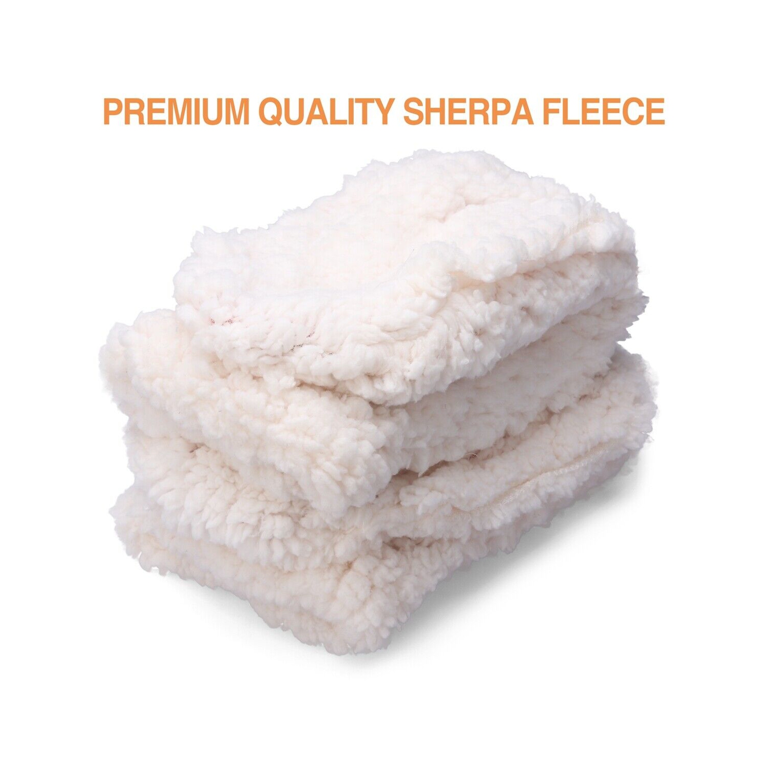 Unisex Winter Warm Thick Fleece Lining Thermal Socks Fuzzy Soft for Christmas CA