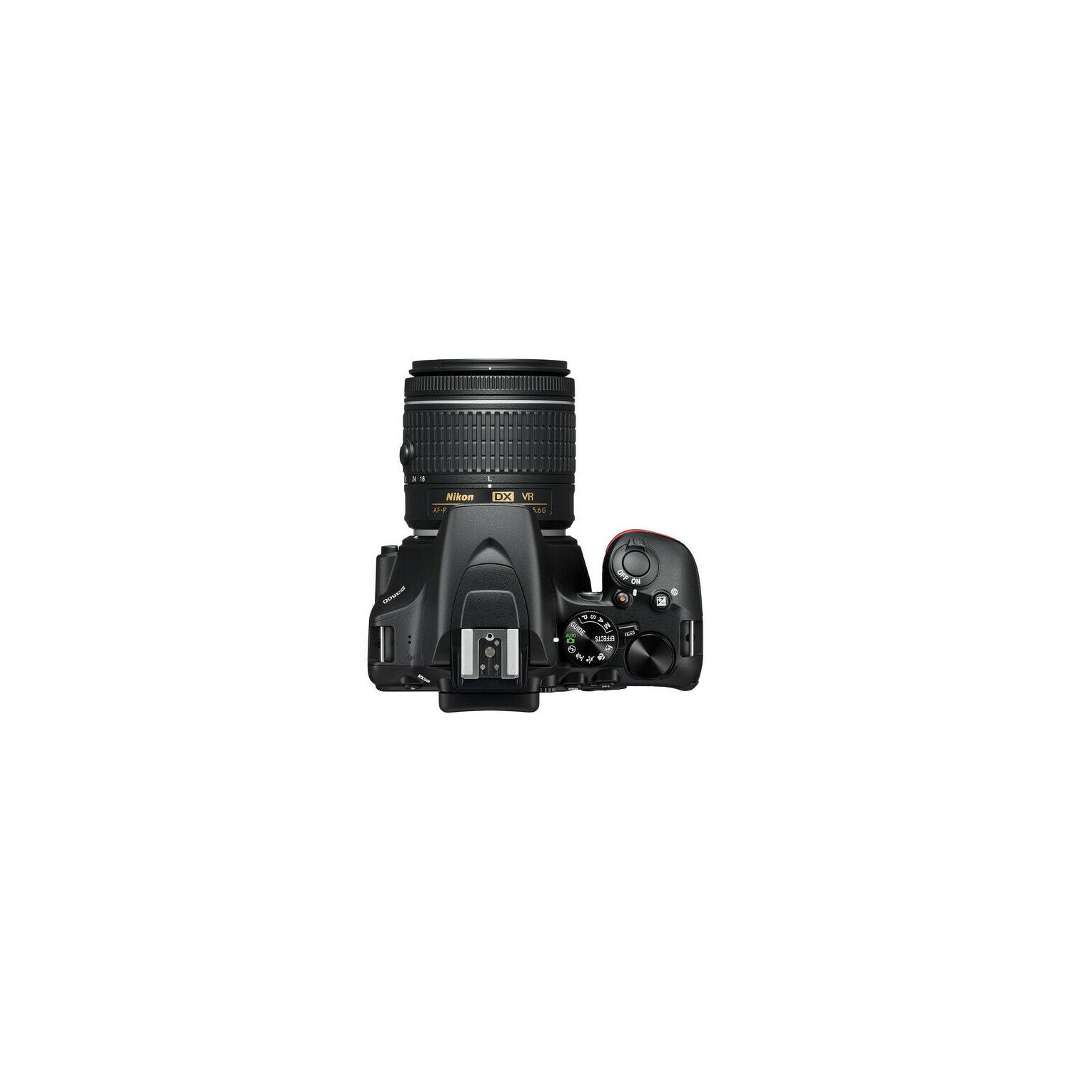 Nikon D3500 DSLR Camera with 18-55mm VR Lens 1590 - 7PC Accessory Bundle
