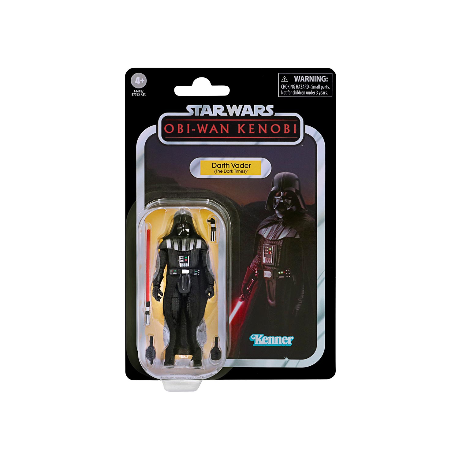 Star Wars The Vintage Collection 3.75 Inch Action Figure (2022 Wave 3) - Darth Vader (The Dark Times) VC241