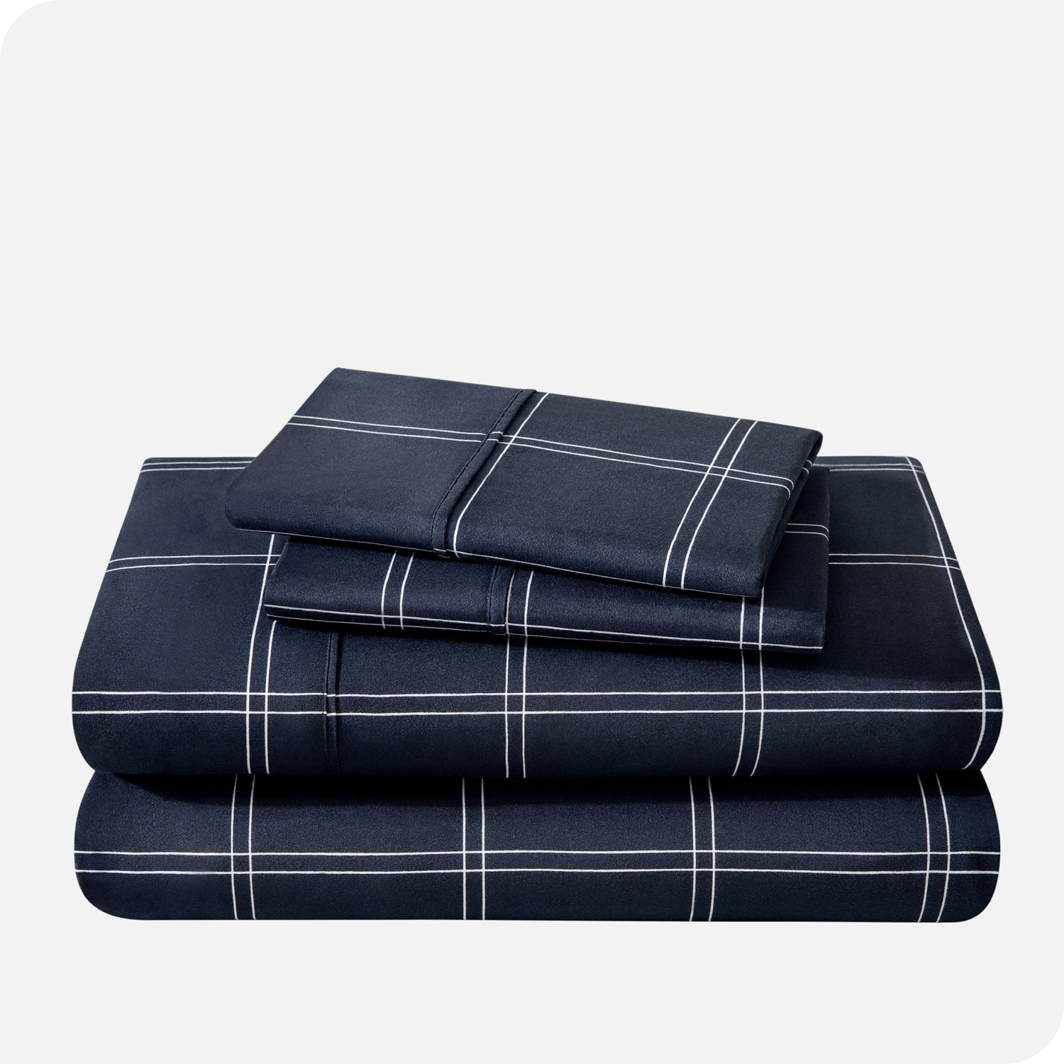 Bare Home Sheet Set - Premium 1800 Ultra-Soft Microfiber - Double Brushed - Hypoallergenic - Wrinkle Resistant