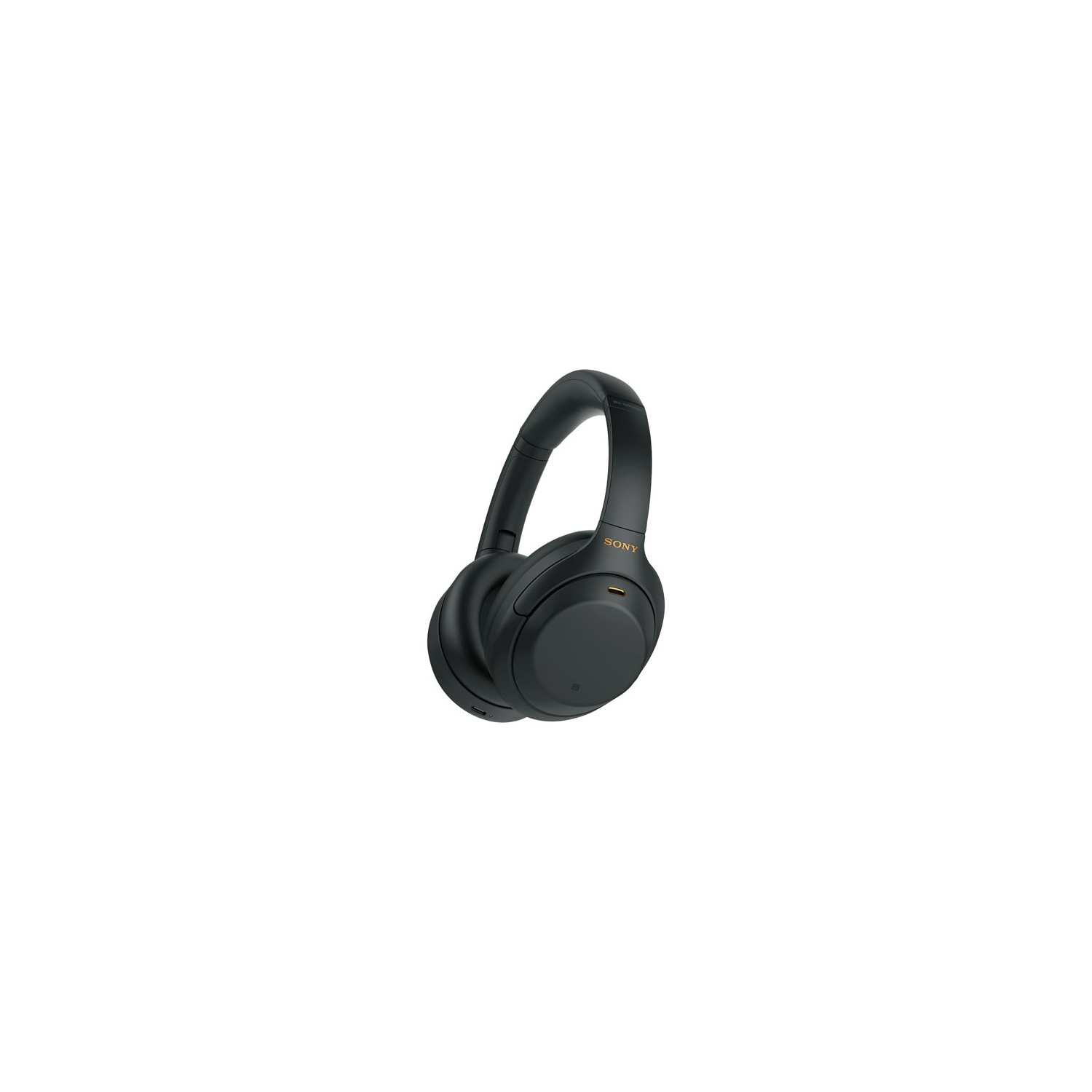 Refurbished (Good) - Sony WH-1000XM4 Over-Ear Noise Cancelling Bluetooth Headphones - Black