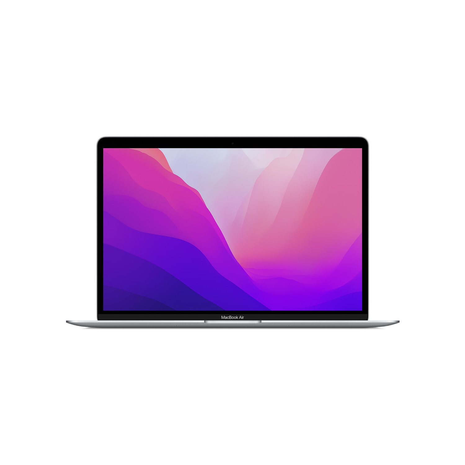 Refurbished (good) -Apple MacBook Air 13.3" w/ Touch ID (Fall 2020) - Silver (Apple M1 Chip / 256GB SSD / 8GB RAM)-En