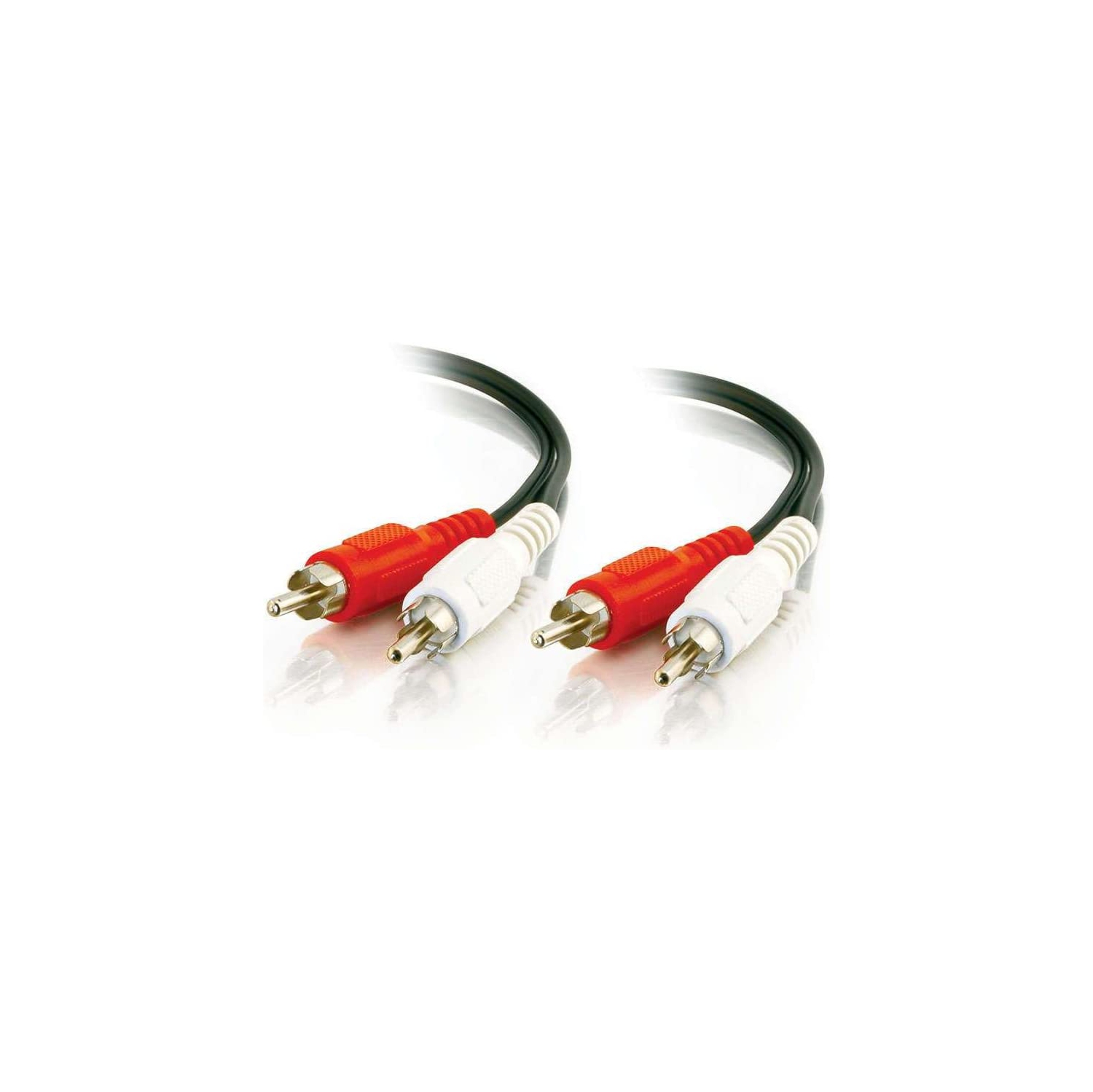 Câble audio stéréo RCA série Value de 3 pi