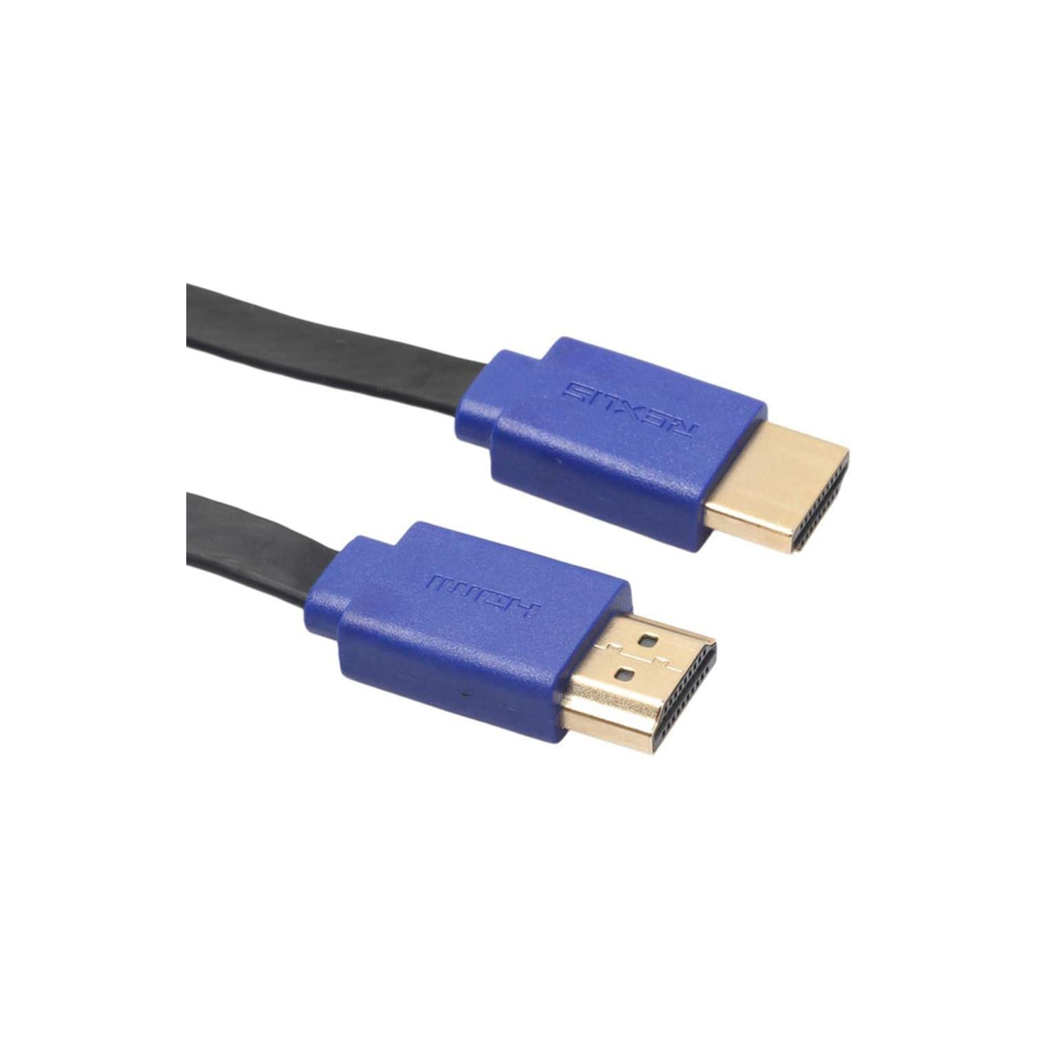 MagiDeal Retractable Cable Male to Male for DVD Projector PS3 PC, 1.8m