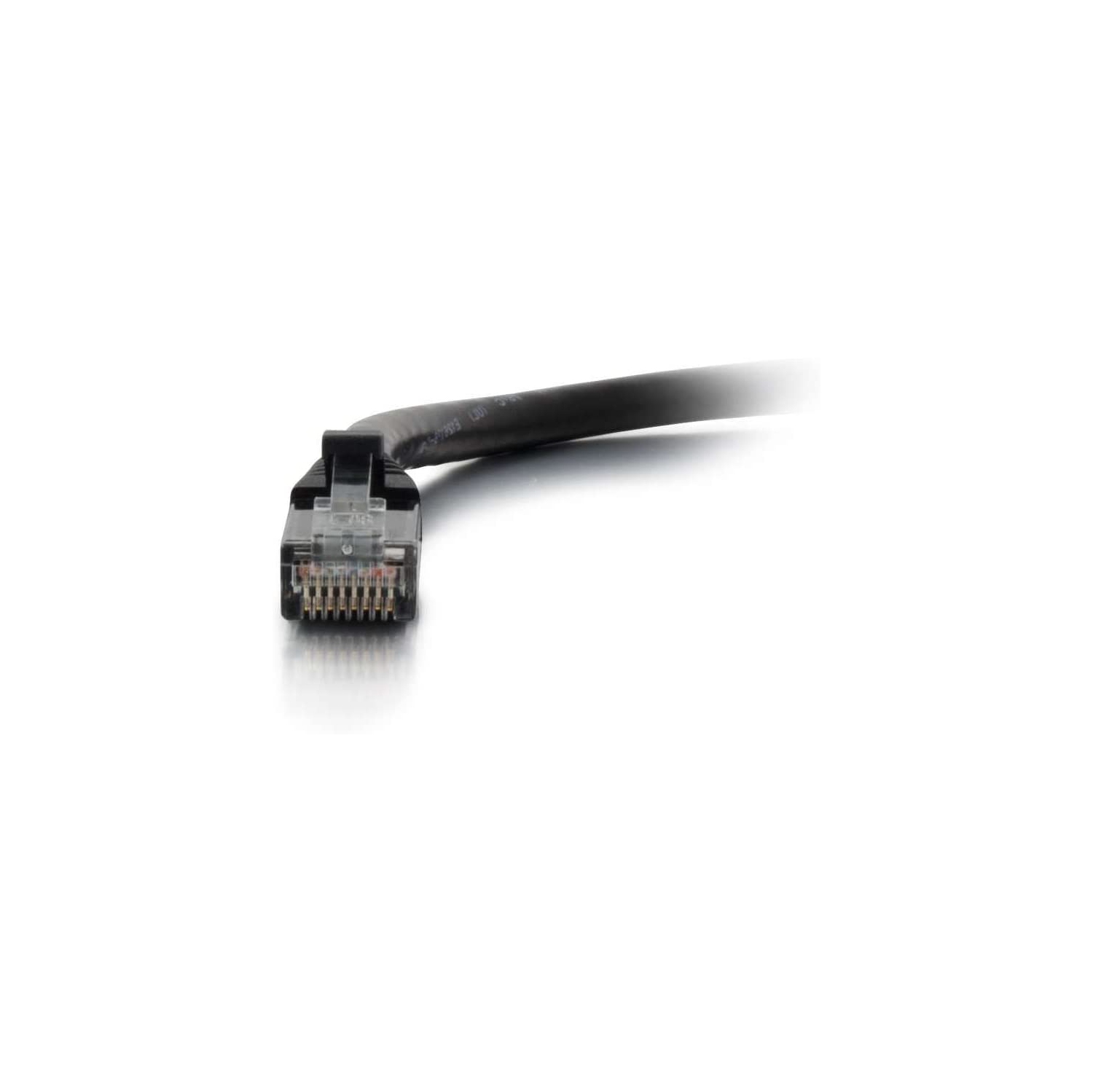 12ft Cat6 Black Snagless Patch Cable
