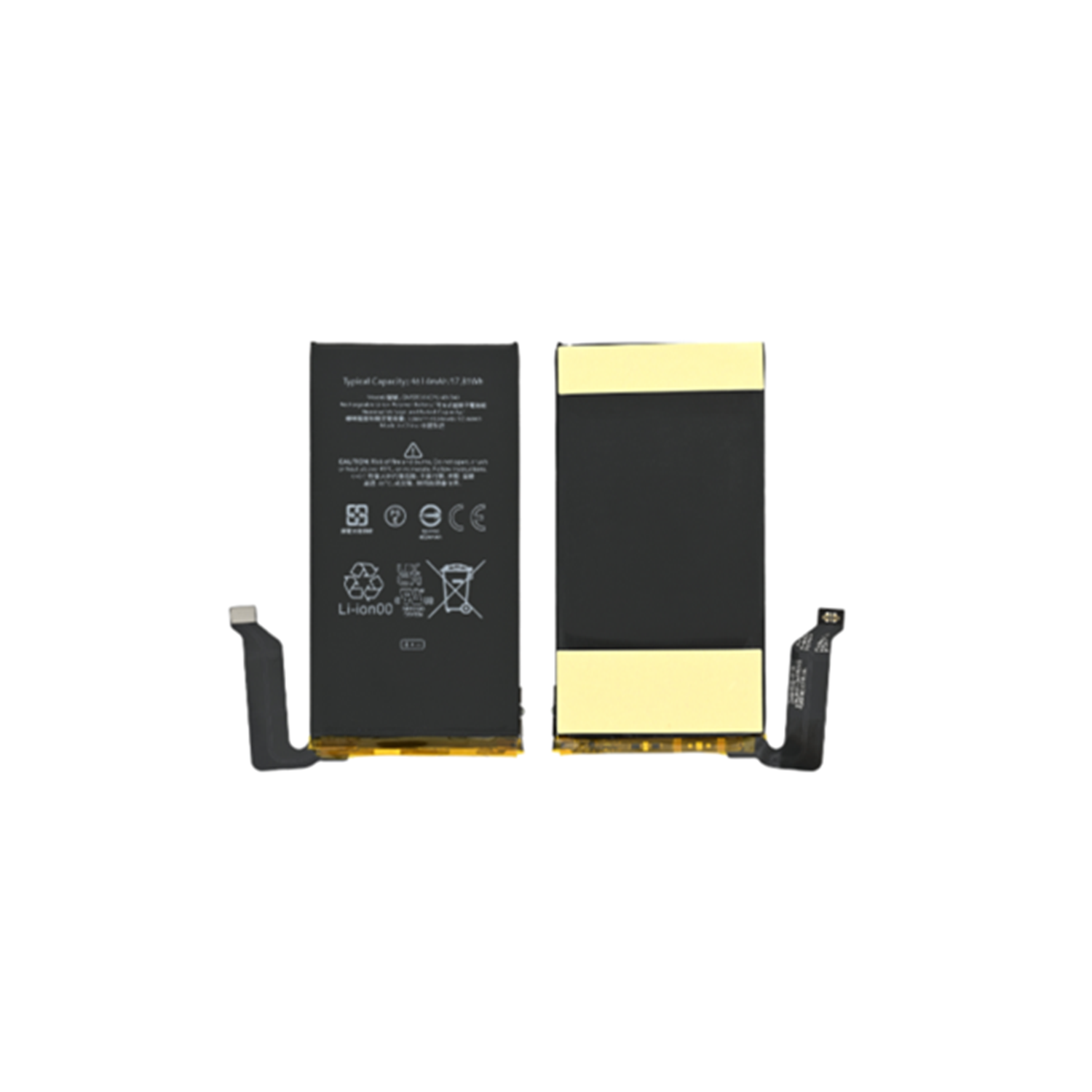 Replacement Battery-Compatible with Google Pixel 6 Pro G63QN