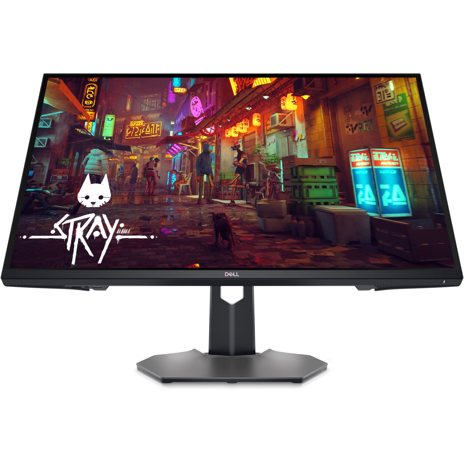 Refurbished (Excellent) - Dell G3223Q (Gaming) Monitor 32" 4K UHD 3840x2160 144Hz, AMD FreeSync PP, DP, 2xHDMI, USB3.2 - Certified Refurbished
