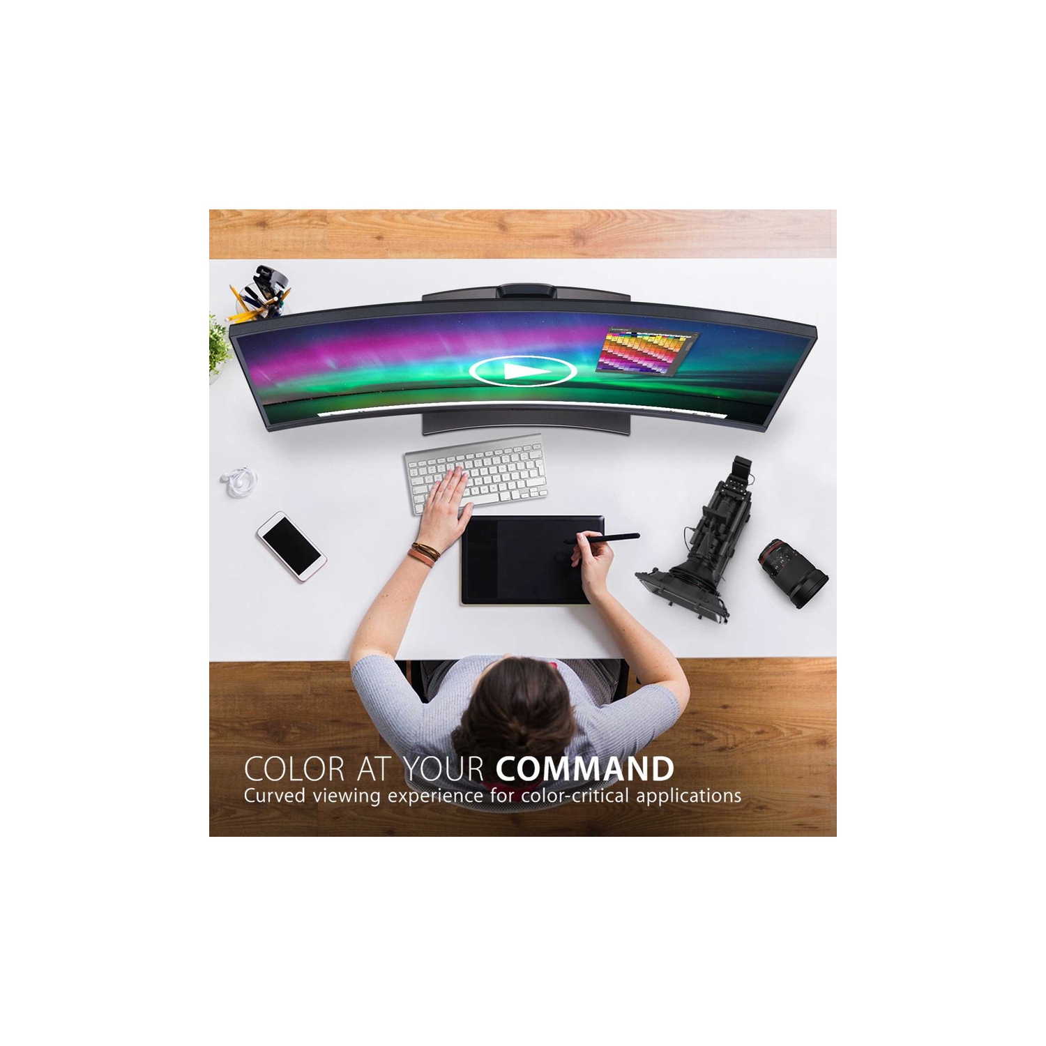 ViewSonic VP3881a Professional VP3881a LED Monitor