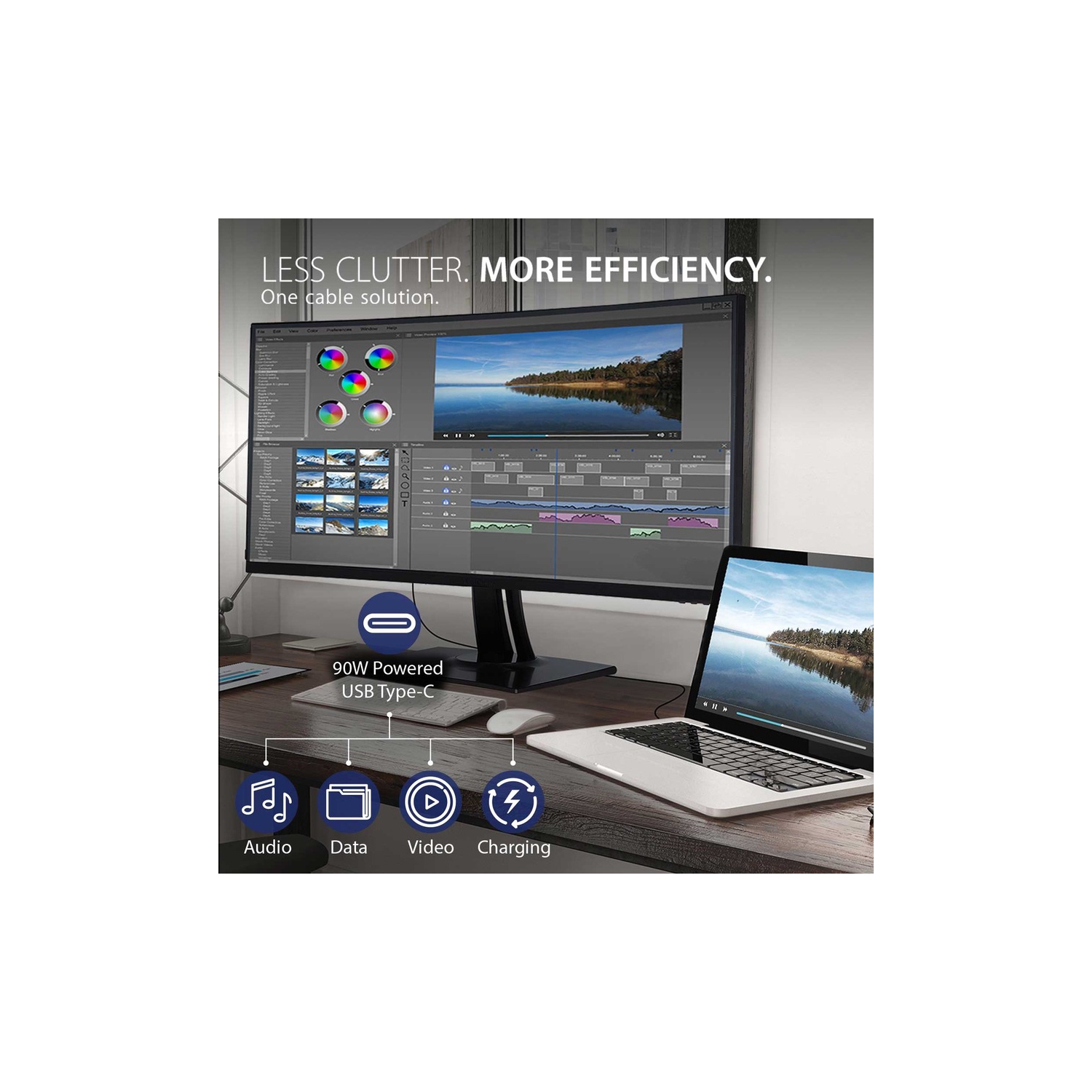 ViewSonic VP3881a Professional VP3881a LED Monitor