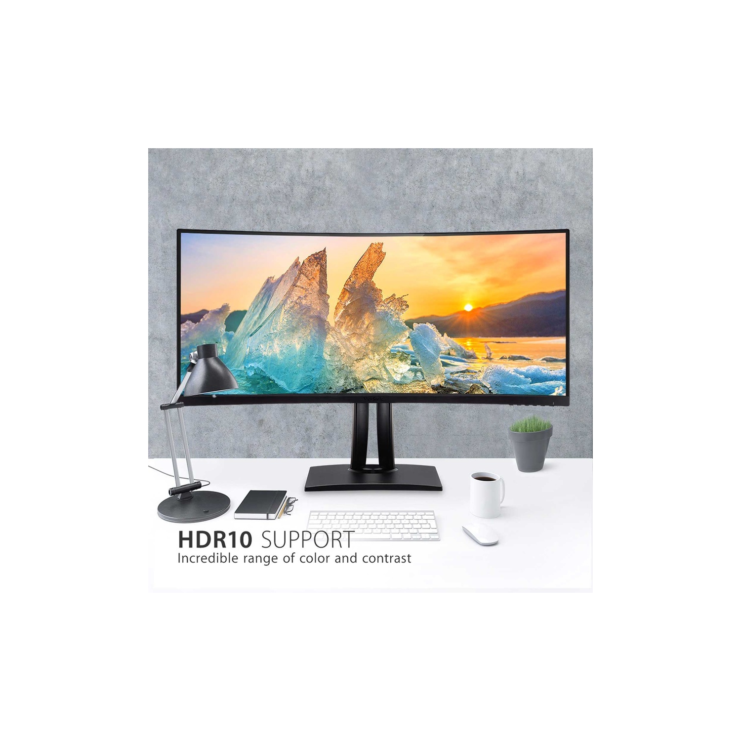ViewSonic VP3881a Professional VP3881a LED Monitor
