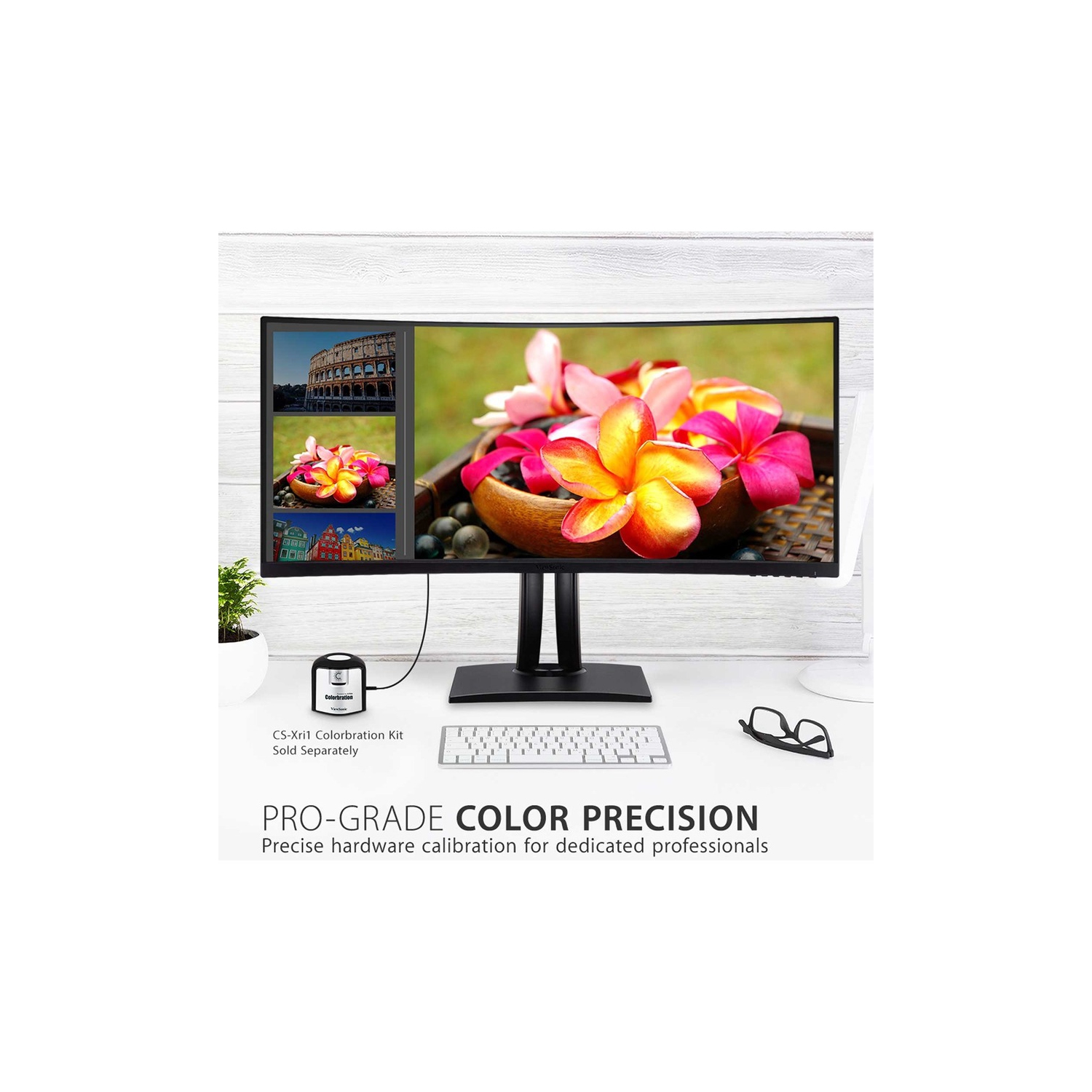 ViewSonic VP3881a Professional VP3881a LED Monitor