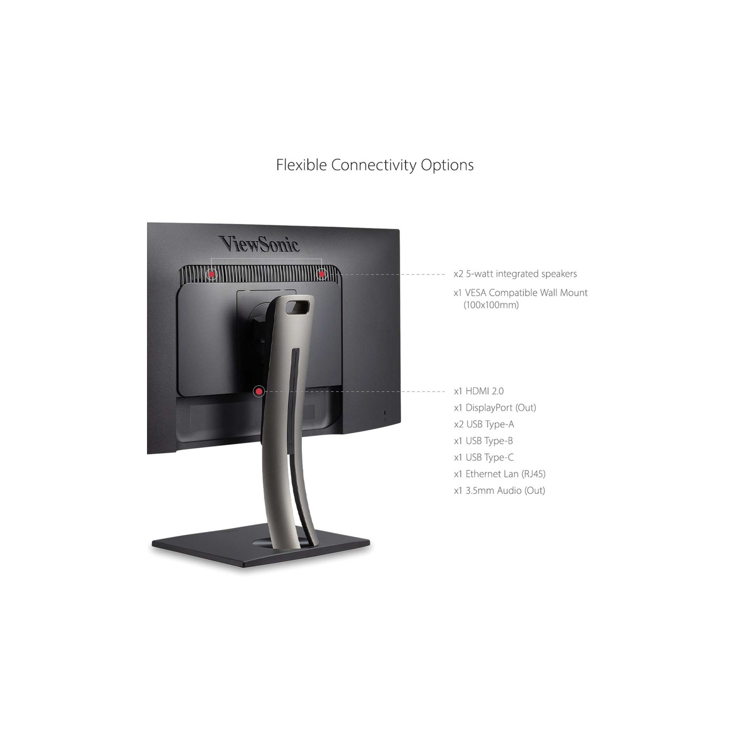 ViewSonic VP3881a Professional VP3881a LED Monitor