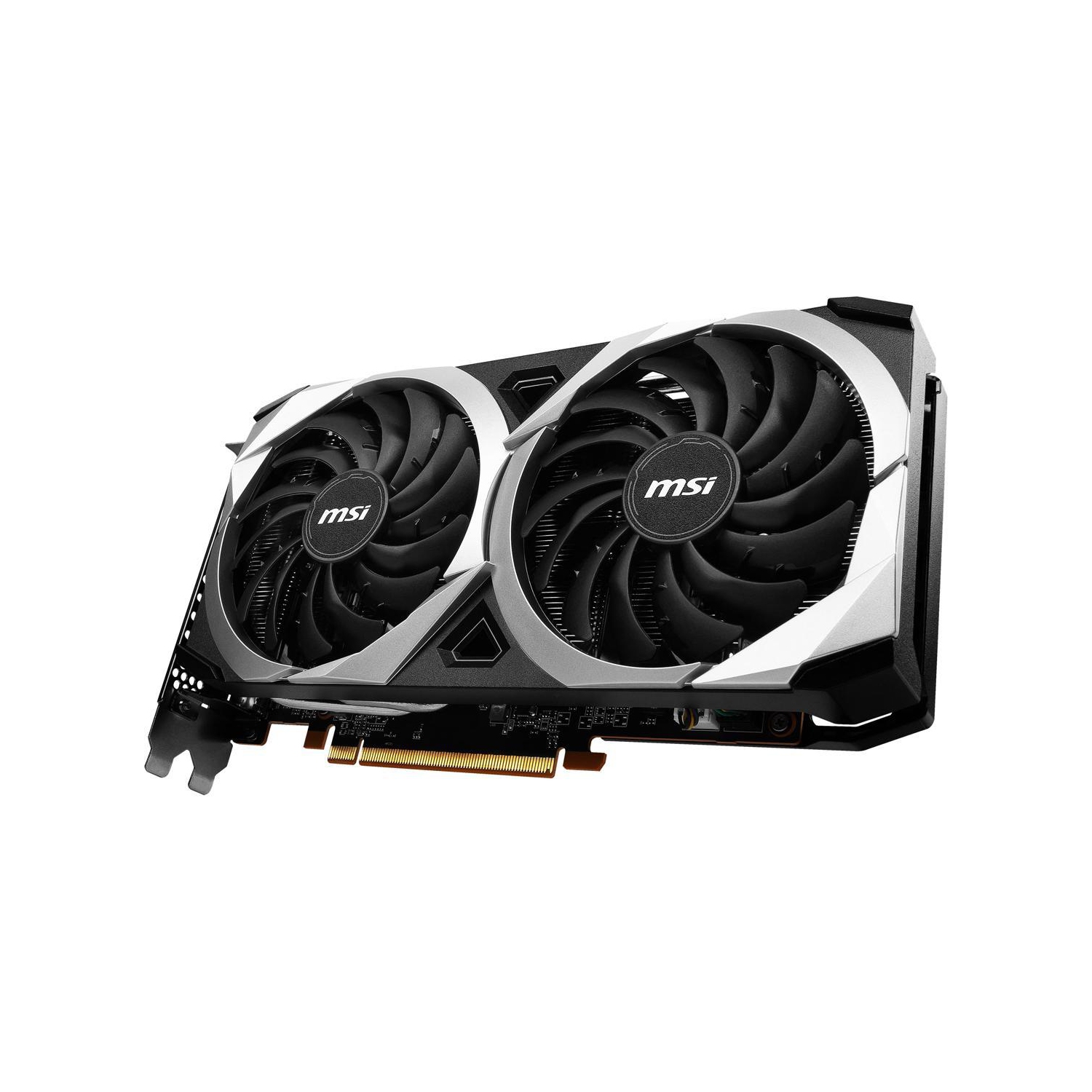 MSI Gaming Radeon RX 6650 XT 128-bit 8GB GDDR6 DP/HDMI Dual Torx 