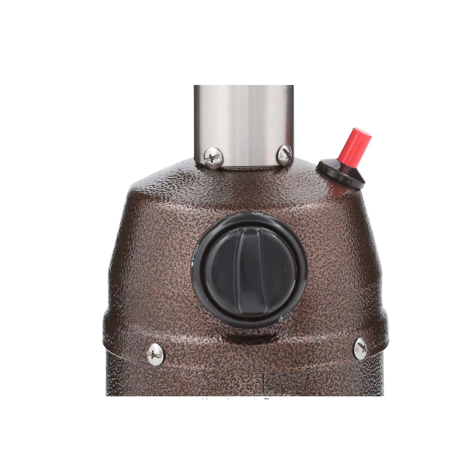 Hampton Bay 11,000 BTU Tabletop Propane Patio Heater - HPS-C-PC