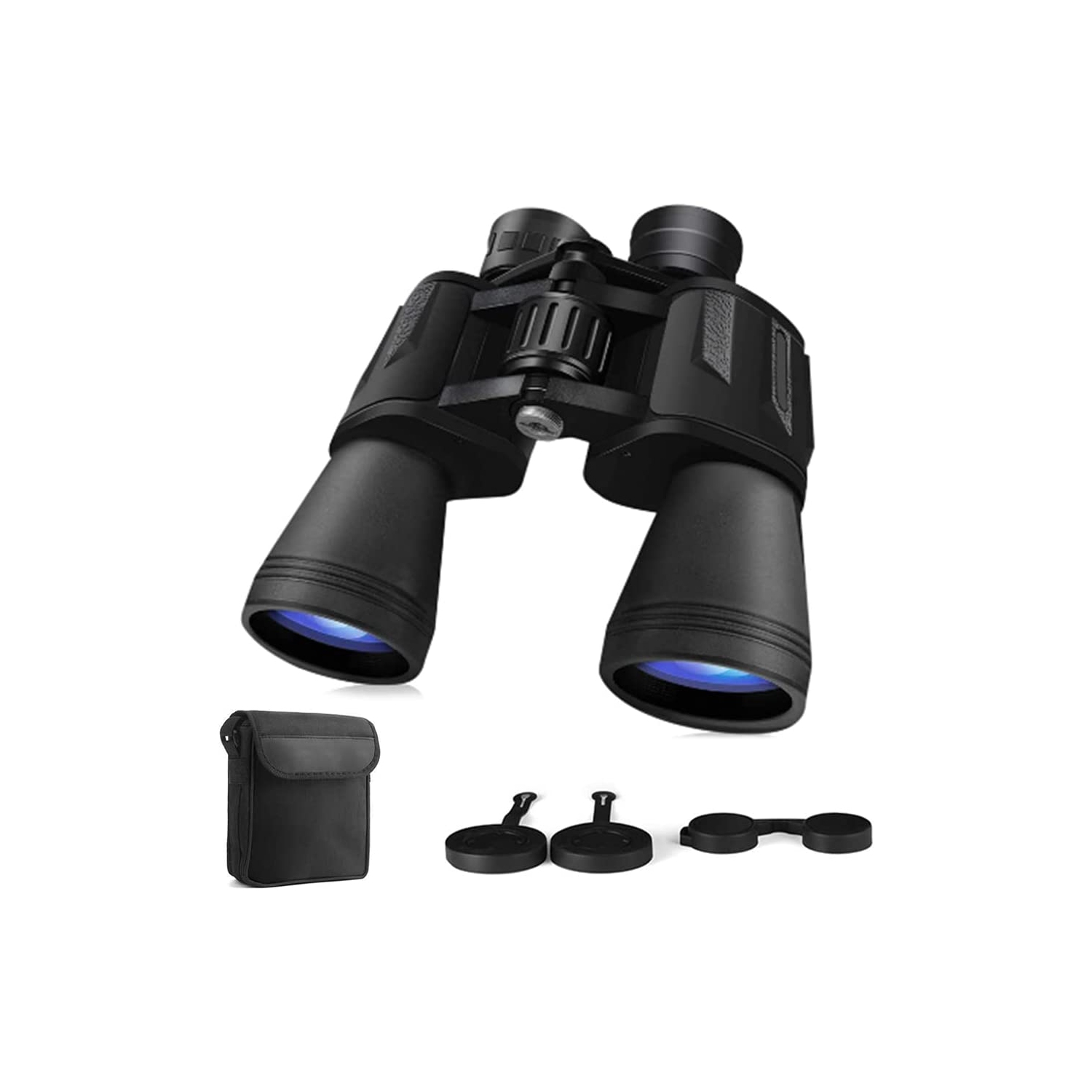 Binoculars for Adults 20X50 ,Compact Powerful HD Binoculars Telescope for Bird Watching, Stargazing, Traveling,Hiking,Camping and Hunting,With