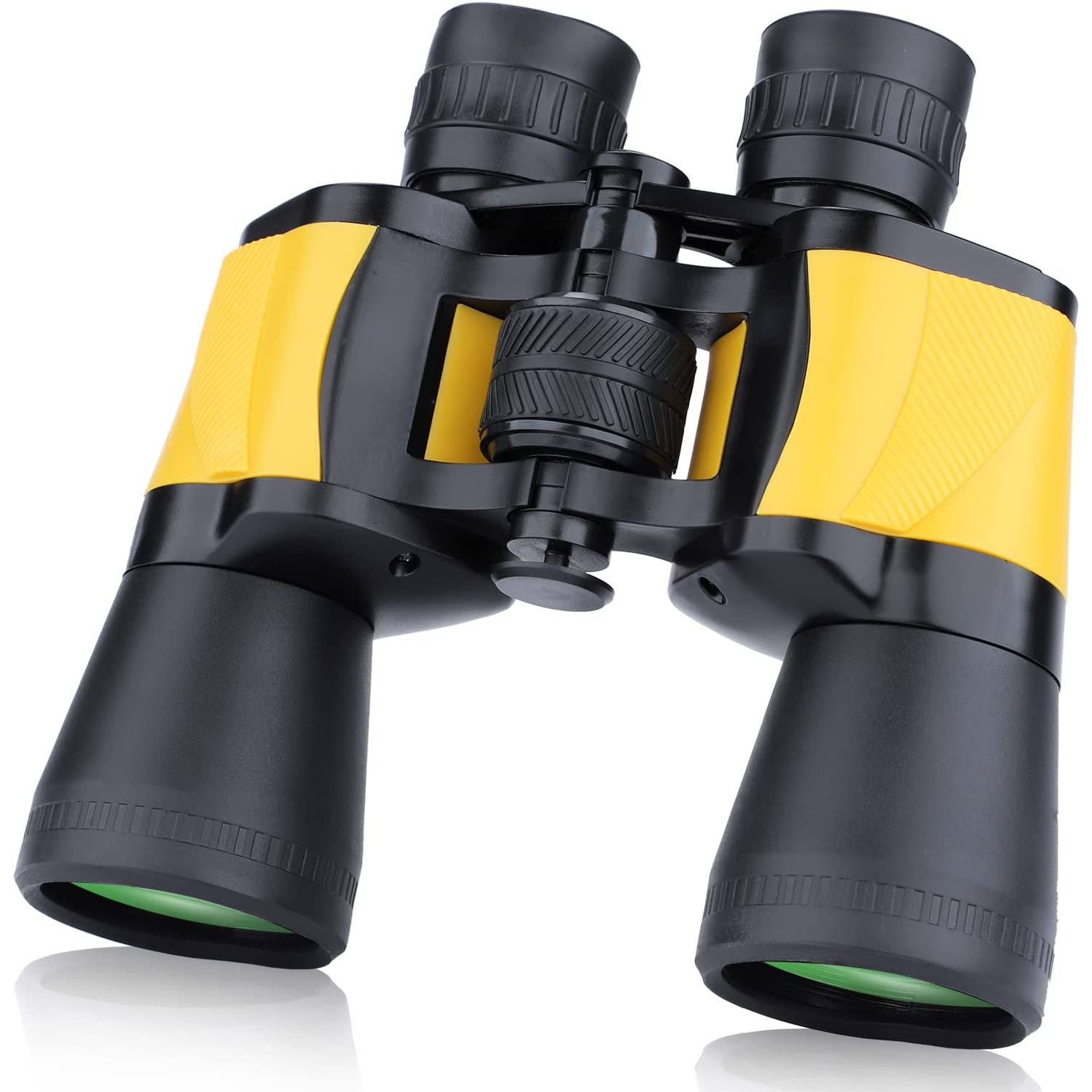 20X50 Binoculars for Adults Kids, with Clear Low Light Vision, Powerful Binoculars for Bird Watching Hunting Stargazing