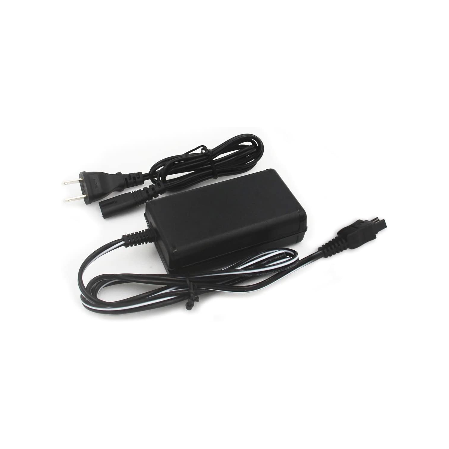 Adaptateur d’alimentation c.a. de Dolaer compatible avec Sony HDR-PJ200, HDR-PJ230, HDR-PJ320, HDR-PJ340, HDR-PJ380 HDR-PJ540, HDR-PJ600V,