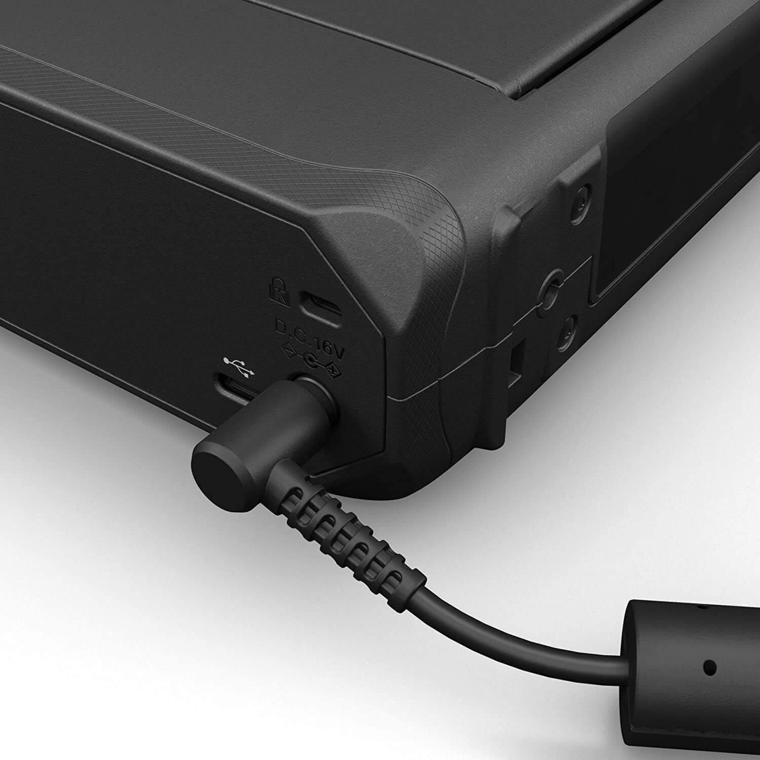 Open Box - Canon Pixma TR150 Wireless Portable Printer with Battery Pack