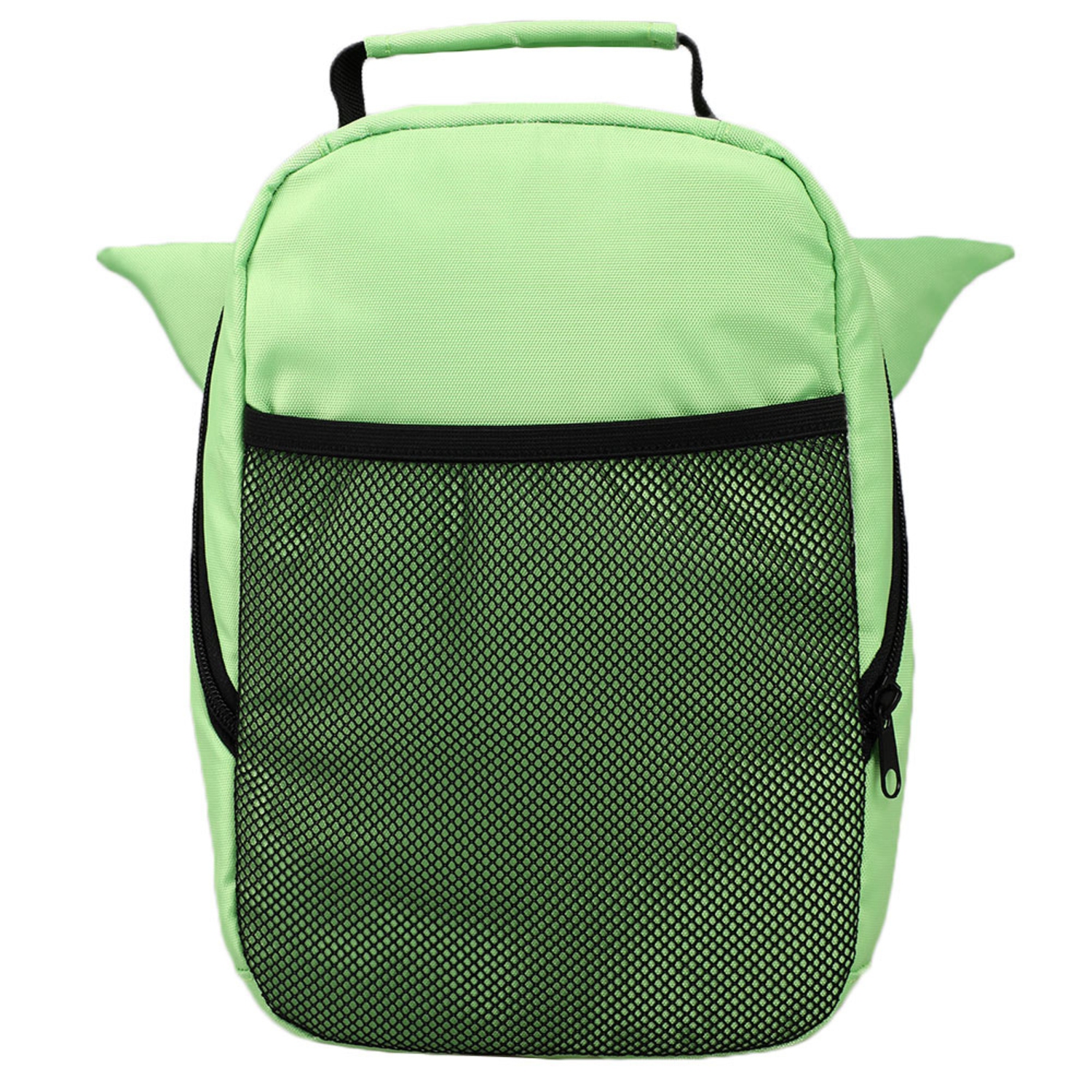 Star Wars The Mandalorian Grogu Big Face Reusuable Lunch Bag