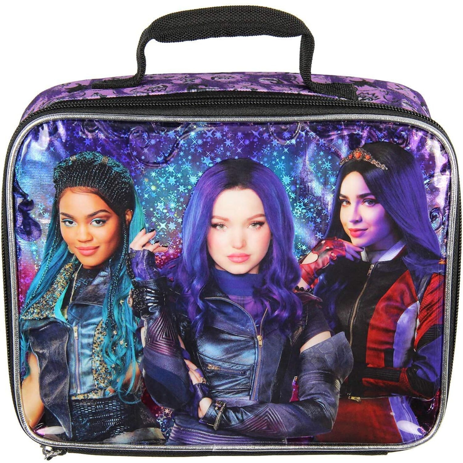 Descendants 3 best sale lunch box