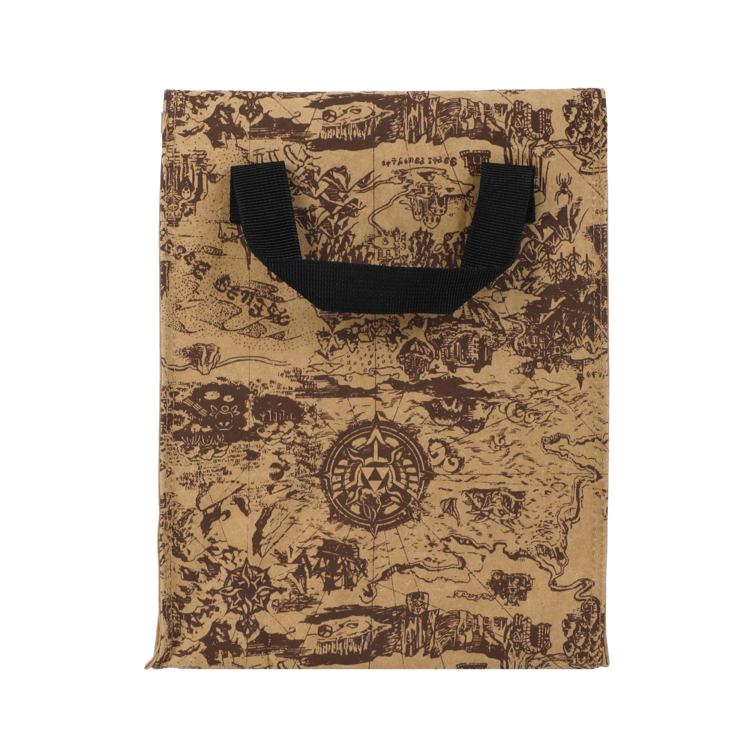 Sac-repas The Legend of Zelda Map of Hyrule de Nintendo