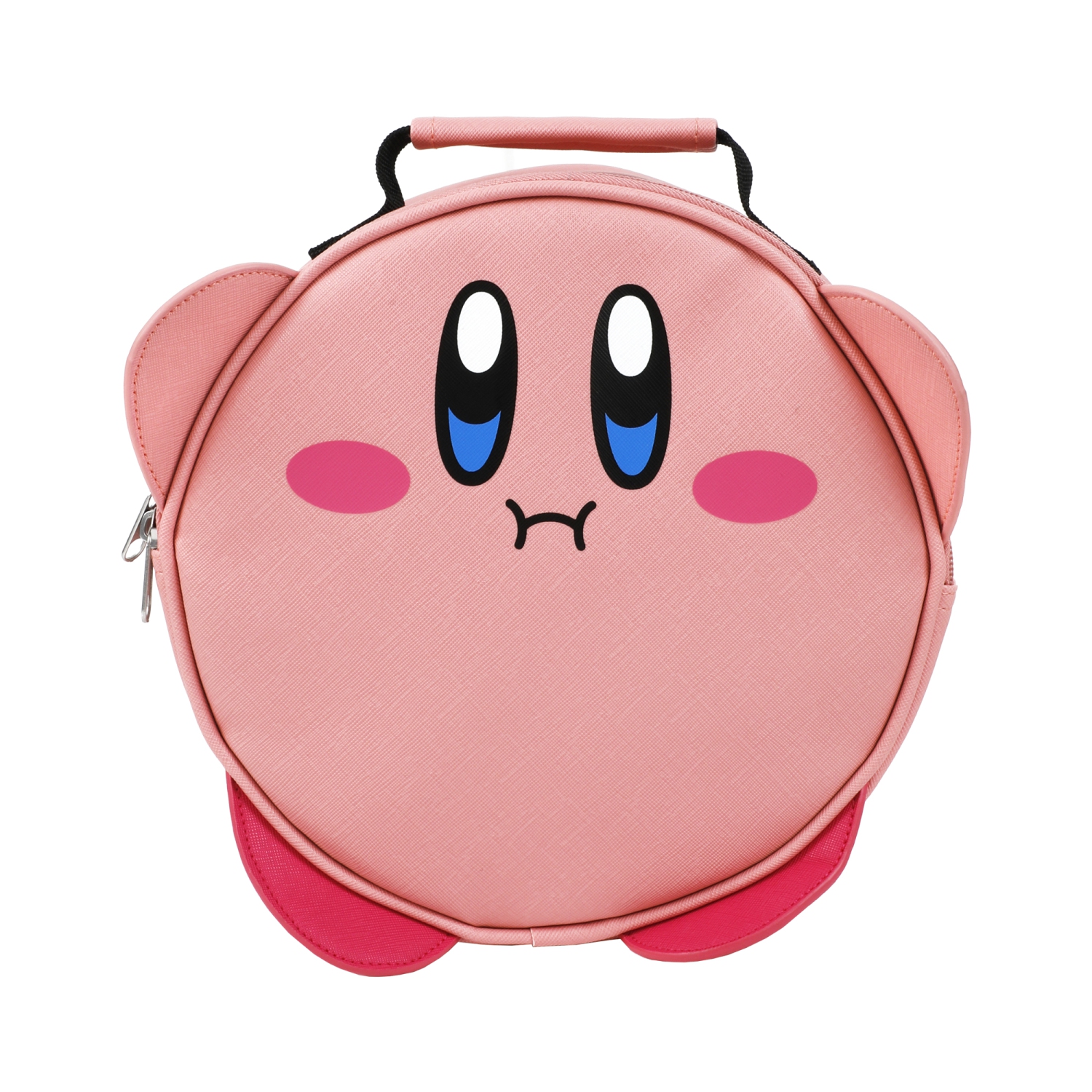 Kirby Big Face Insulated Lunch Bag