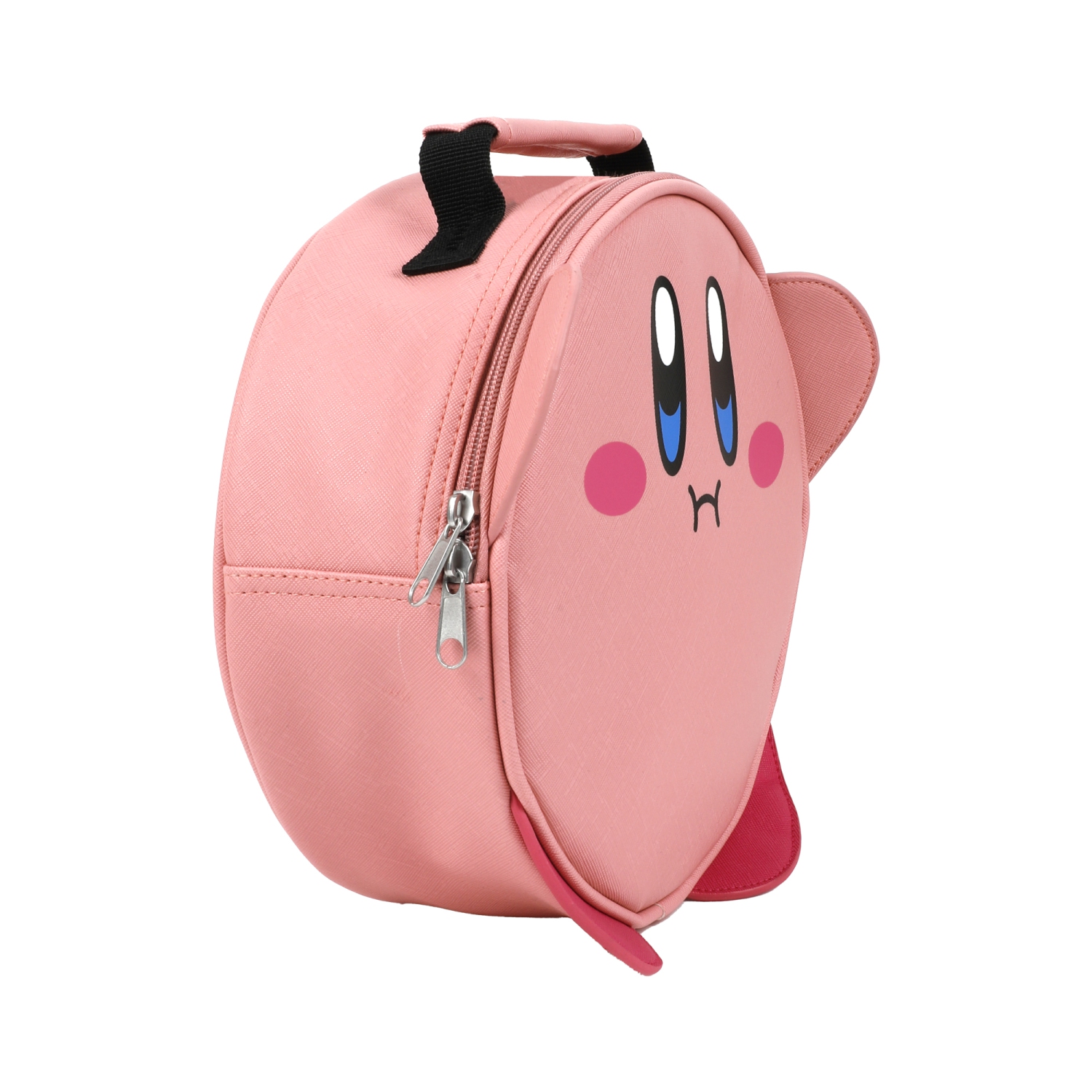 Kirby Big Face Insulated Lunch Bag