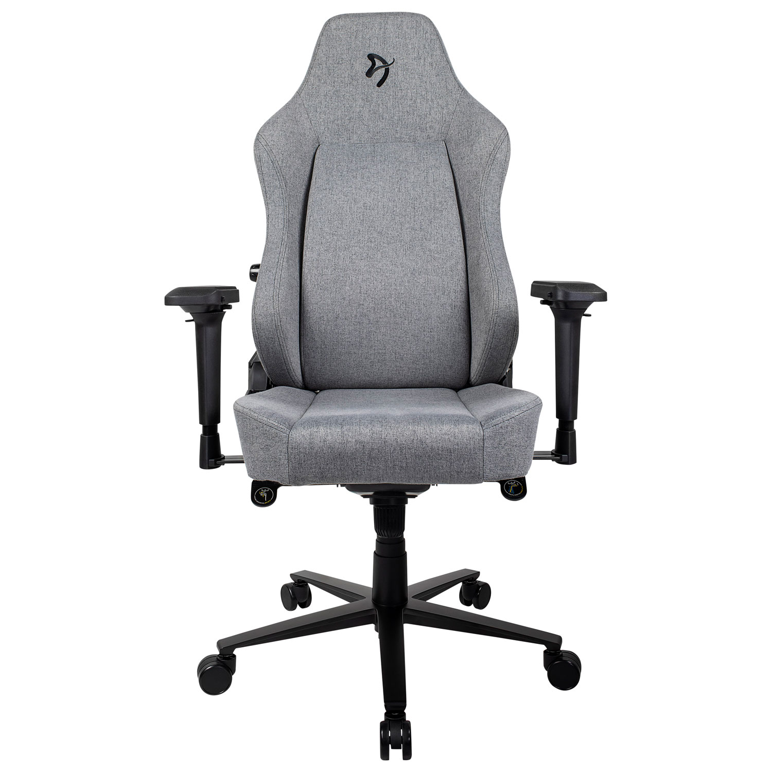 Arozzi Primo Fabric Gaming Chair - Grey