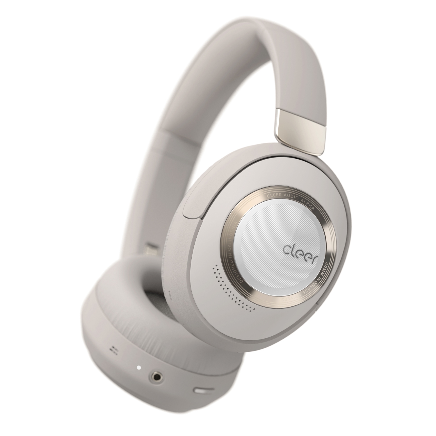 Noise Cancelling Bluetooth Headphones 35Hr Battery - Wireless, Microphone, Outer Touch Controls, Spatial Audio, Multipoint Connectivity, Ambient Mode