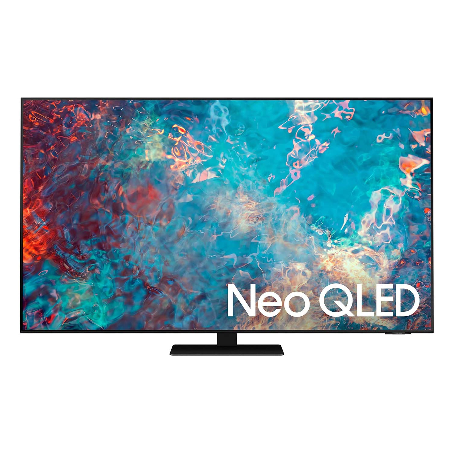 Samsung 85 inch wide QN85A Neo 4K Smart QLED TV - QN85QN85AAFXZC - Open Box - 10/10 Condition